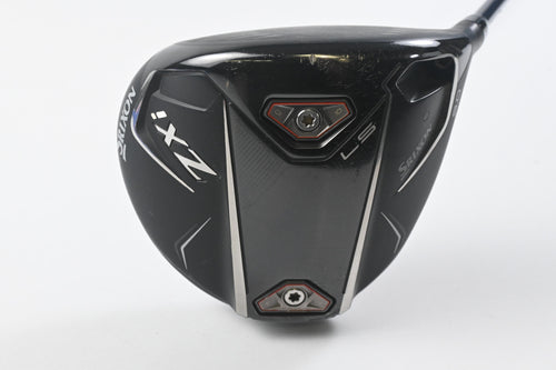 Srixon ZXi LS Driver / 9 Degree / X-Flex Ventus TR Blue 6 Shaft
