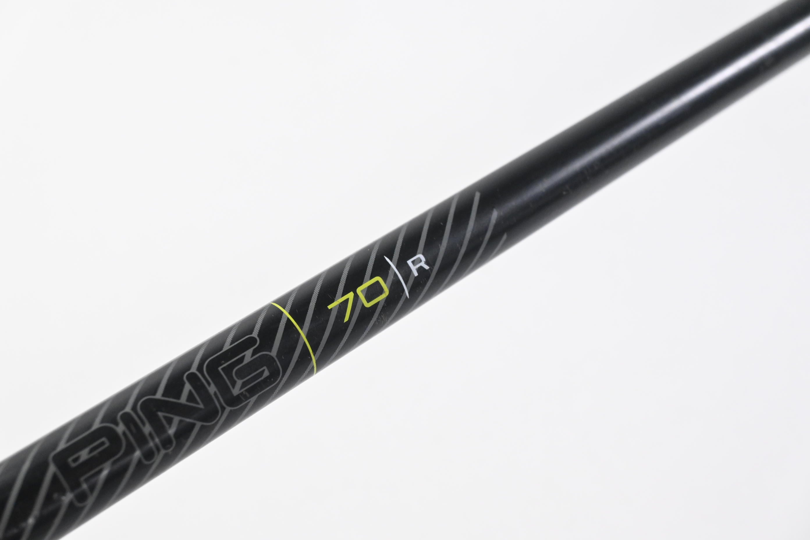 Ping Alta CB Black 70 #4 Hybrid Shaft / Regular Flex / Ping 3rd Gen