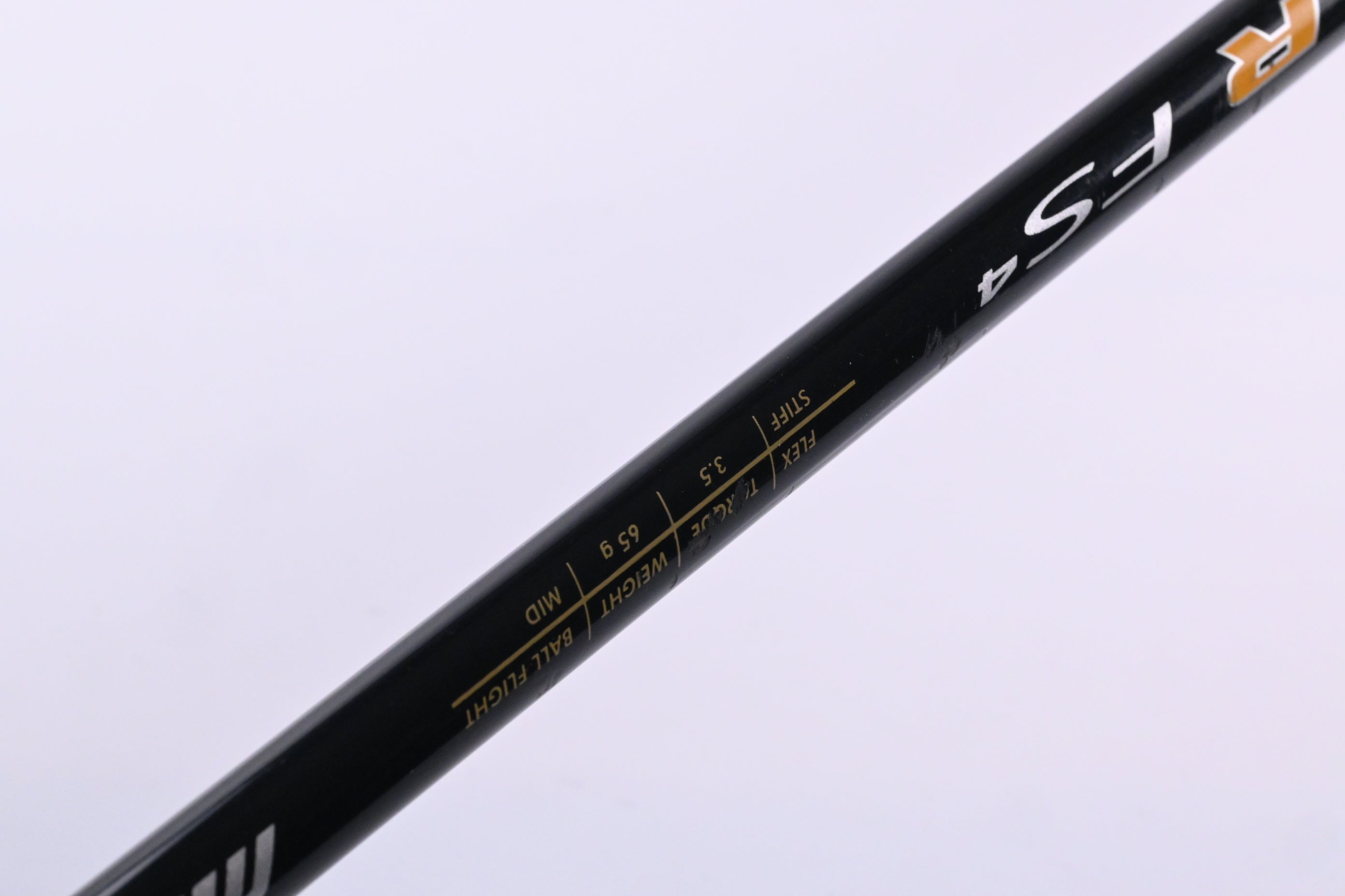 Mizuno MX-700 #3 Wood / 15 Degree / Stiff Flex Mizuno Exsar FS4 65 Shaft