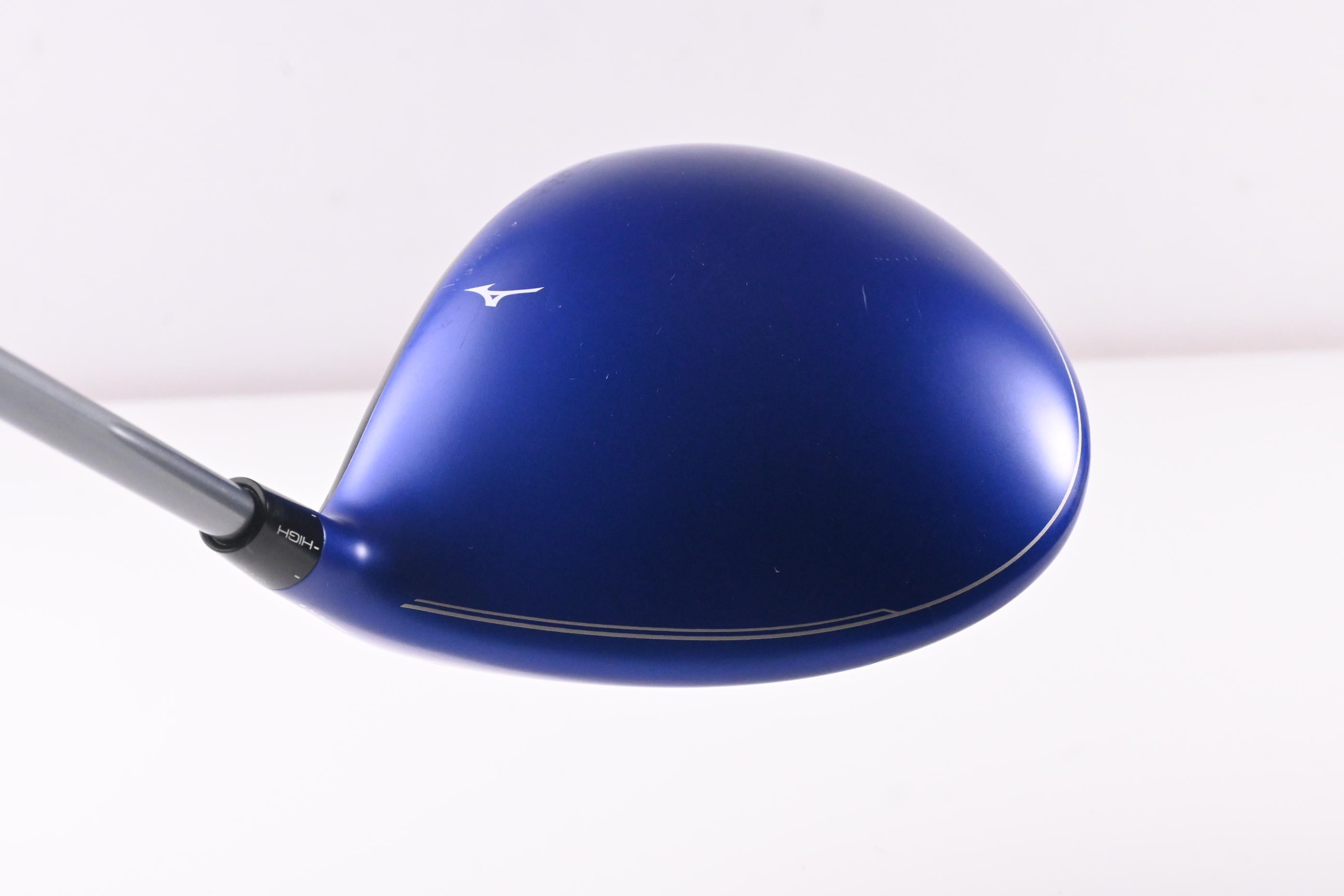 Mizuno ST180 Driver / 10.5 Degree / X-Flex Wishon S25 Black 85 Shaft