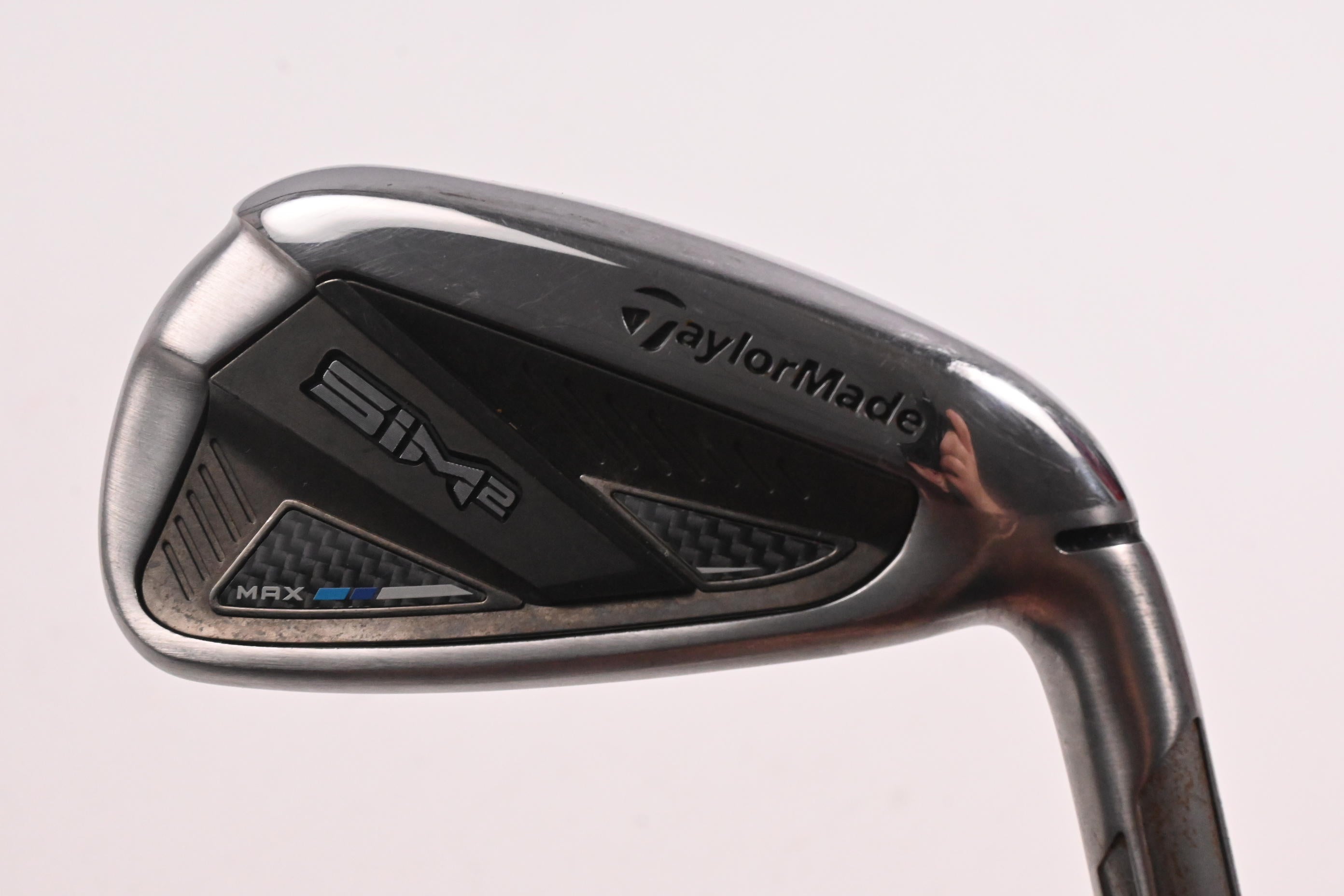 Taylormade SIM2 Max #6 Iron / 25 Degree / Regular Flex Elevate 95 Shaft