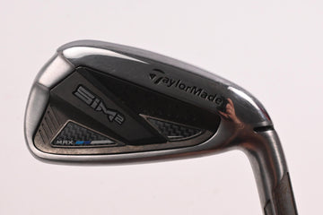 Taylormade SIM2 Max #6 Iron / 25 Degree / Regular Flex Elevate 95 Shaft