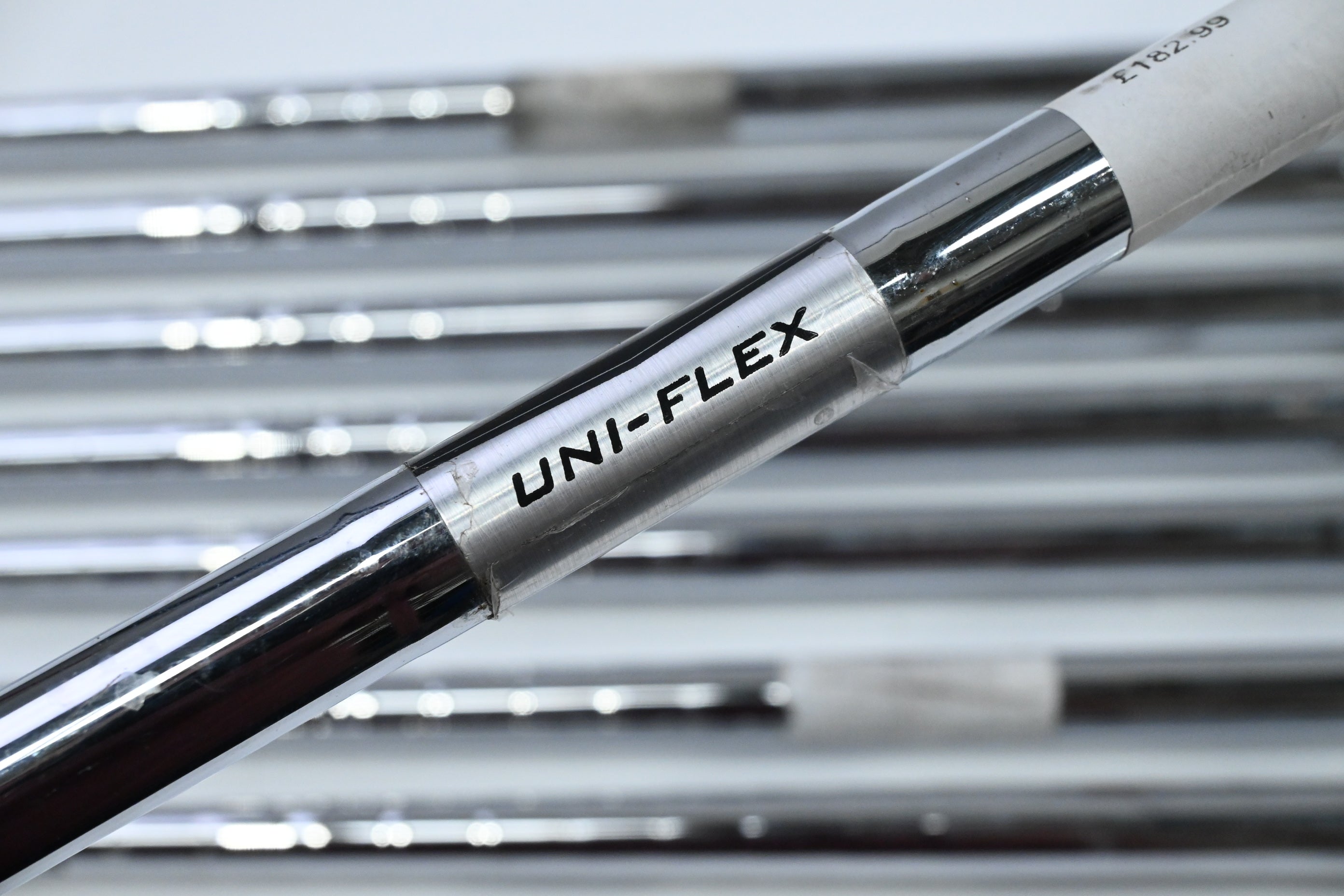Nike Ignite Irons / 4-PW+SW / Uniflex Nike Ignite Shafts