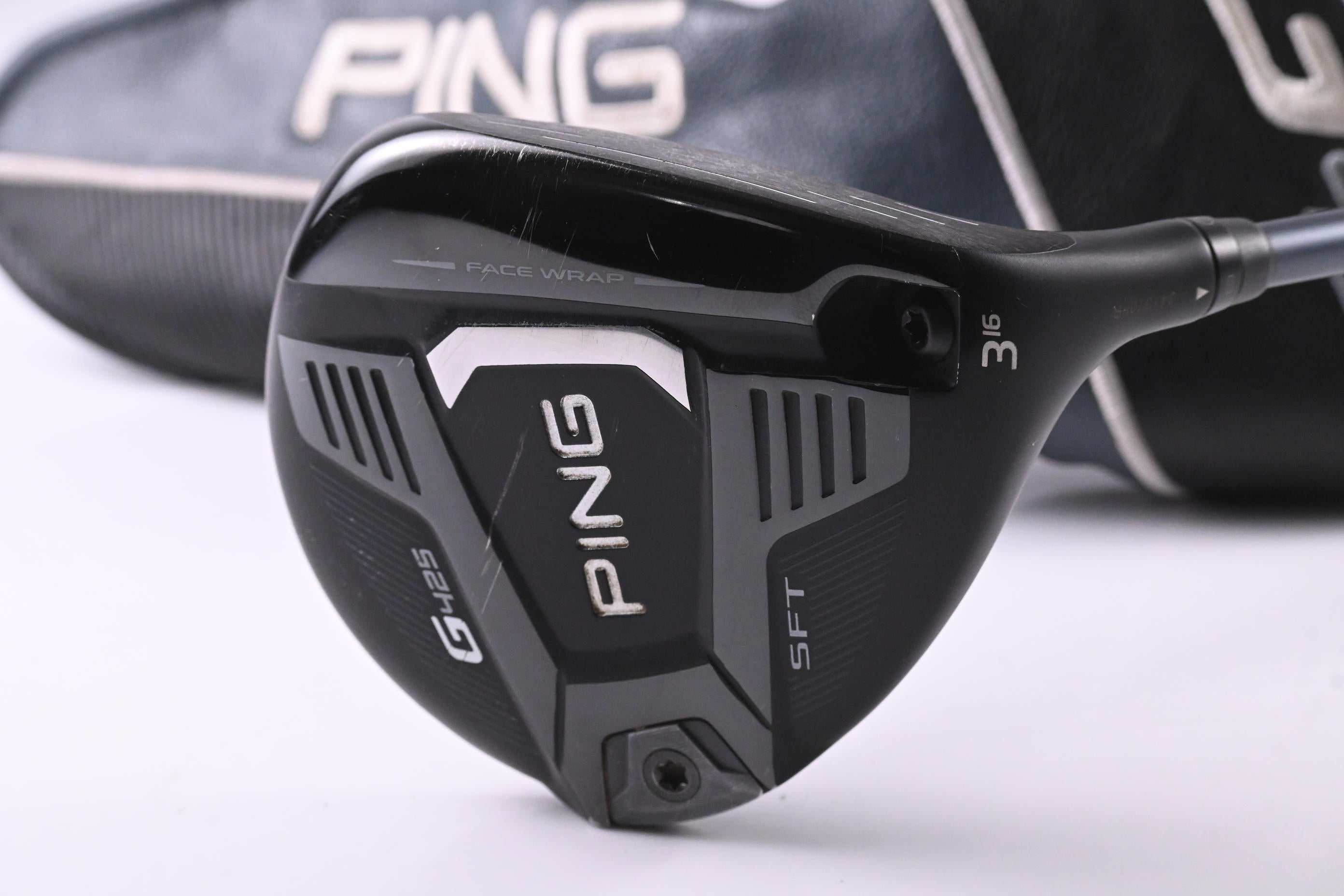 Ping G425 SFT #3 Wood / 16 Degree / Regular Flex Ping Alta CB Slate 65 Shaft