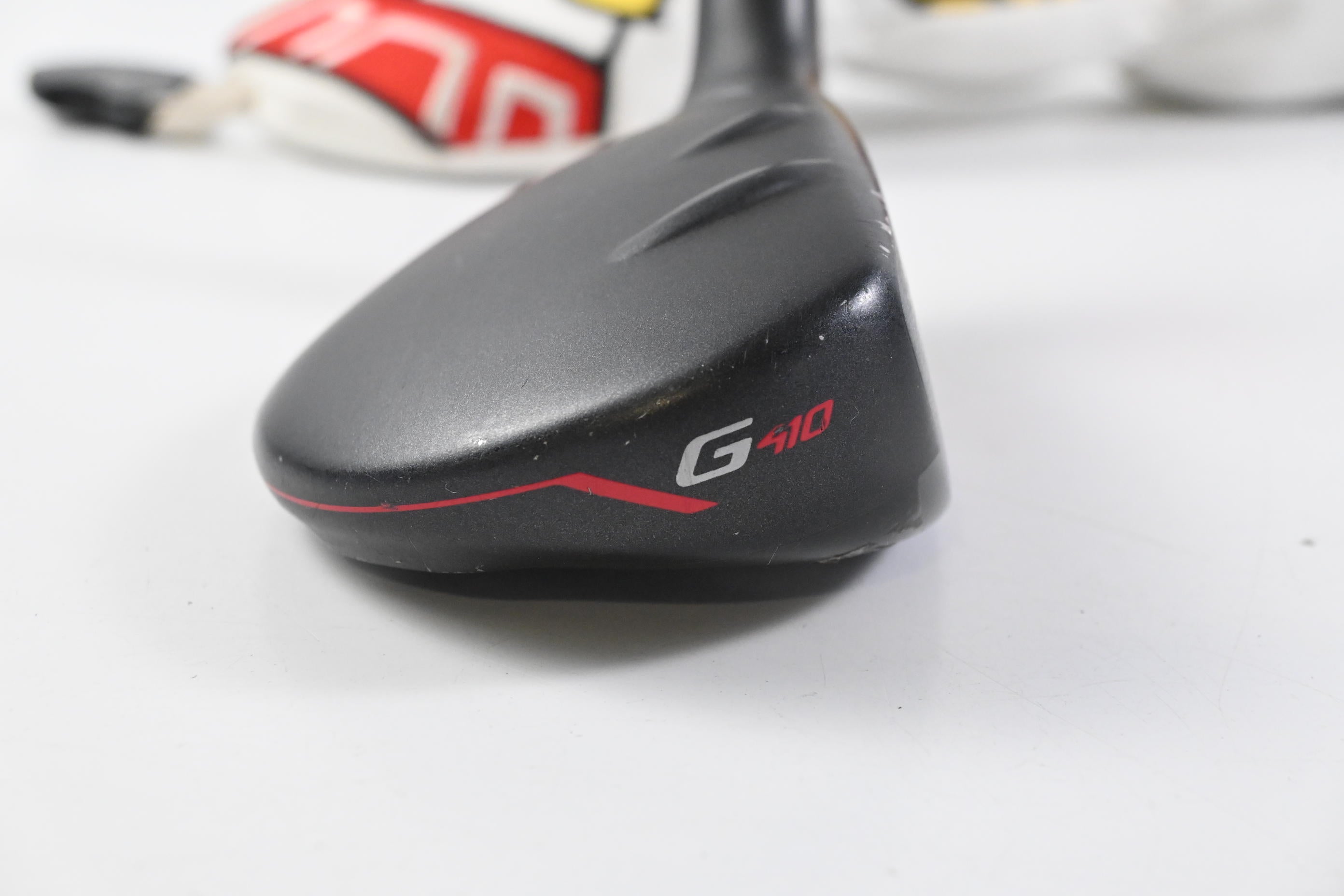 Ping G410 #2 Hybrid / 17 Degree / Stiff Flex Tensei CK Blue 80 Shaft