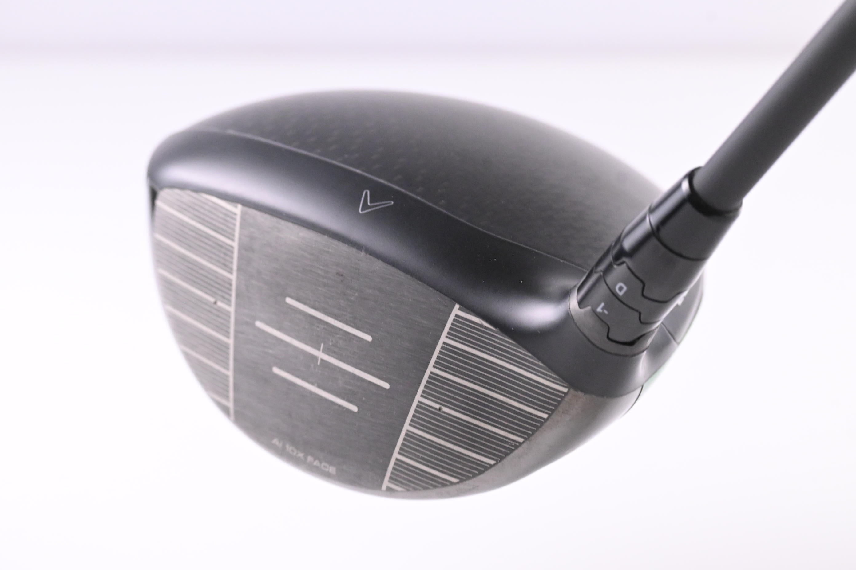 Callaway Elyte Mini Driver / 13.5 Degree / Regular Flex Vanquish 4 Shaft