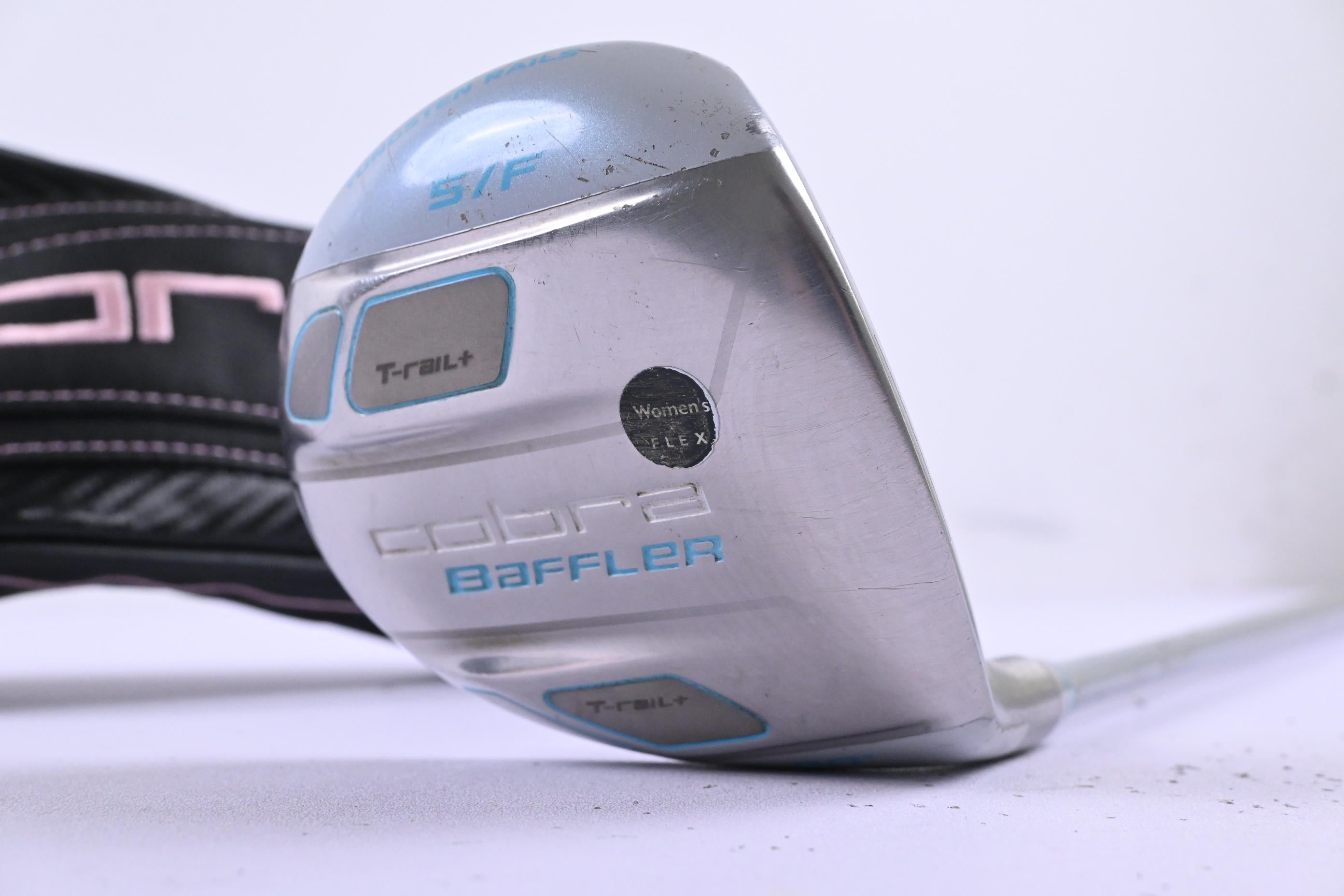 Cobra Baffler T-Rail #5 Wood / 20 Degree / Ladies Flex Graphite Design 55 Shaft