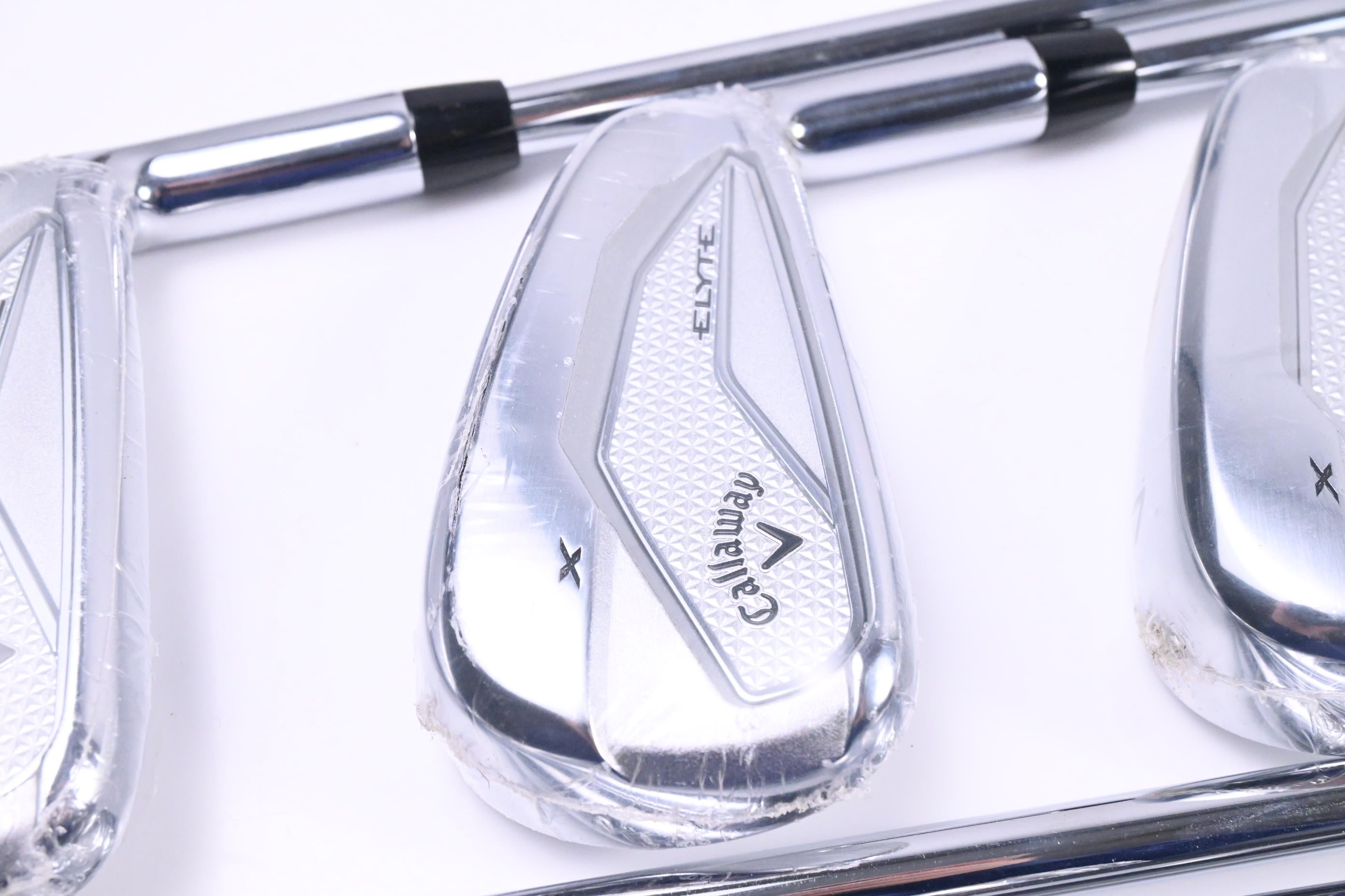 Callaway Elyte X Irons / 5-PW+SW / Regular Flex True Temper Vector 80 Shafts