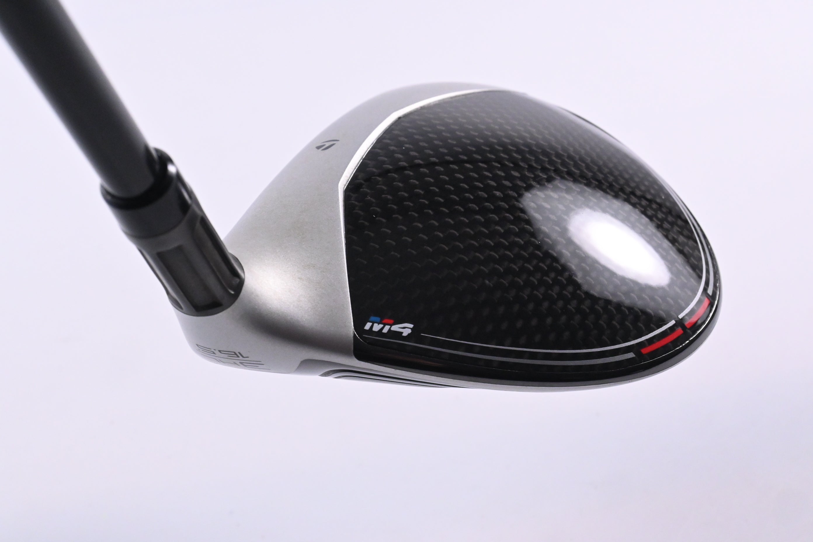 Taylormade M4 #3HL Wood / 16.5 Degree / Regular Flex Fujikura Atmos Red 5 Shaft