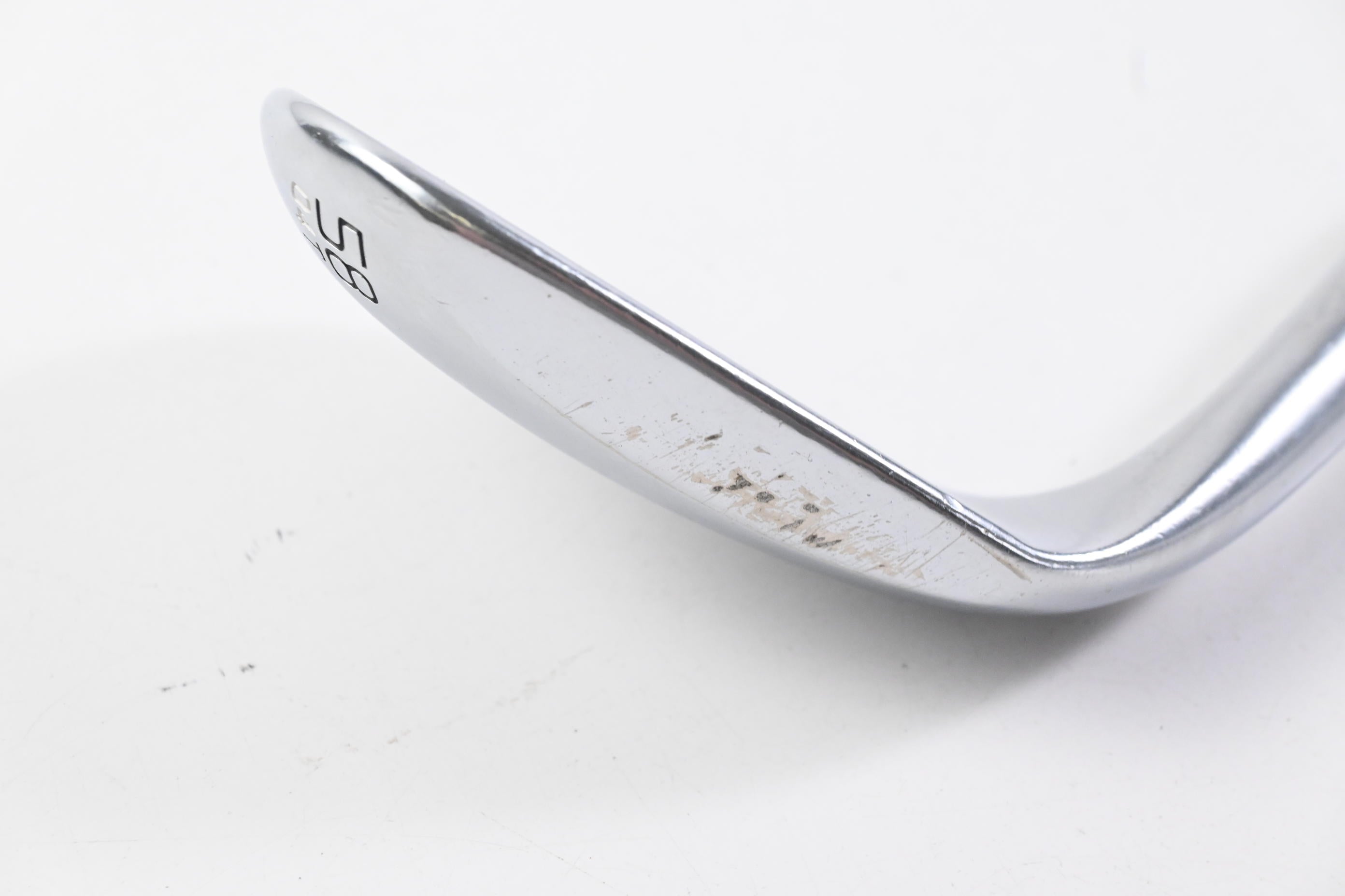 Titleist Vokey SM9 Lob Wedge / 58 Degree / X-Flex Project LS 125 Steel Shaft
