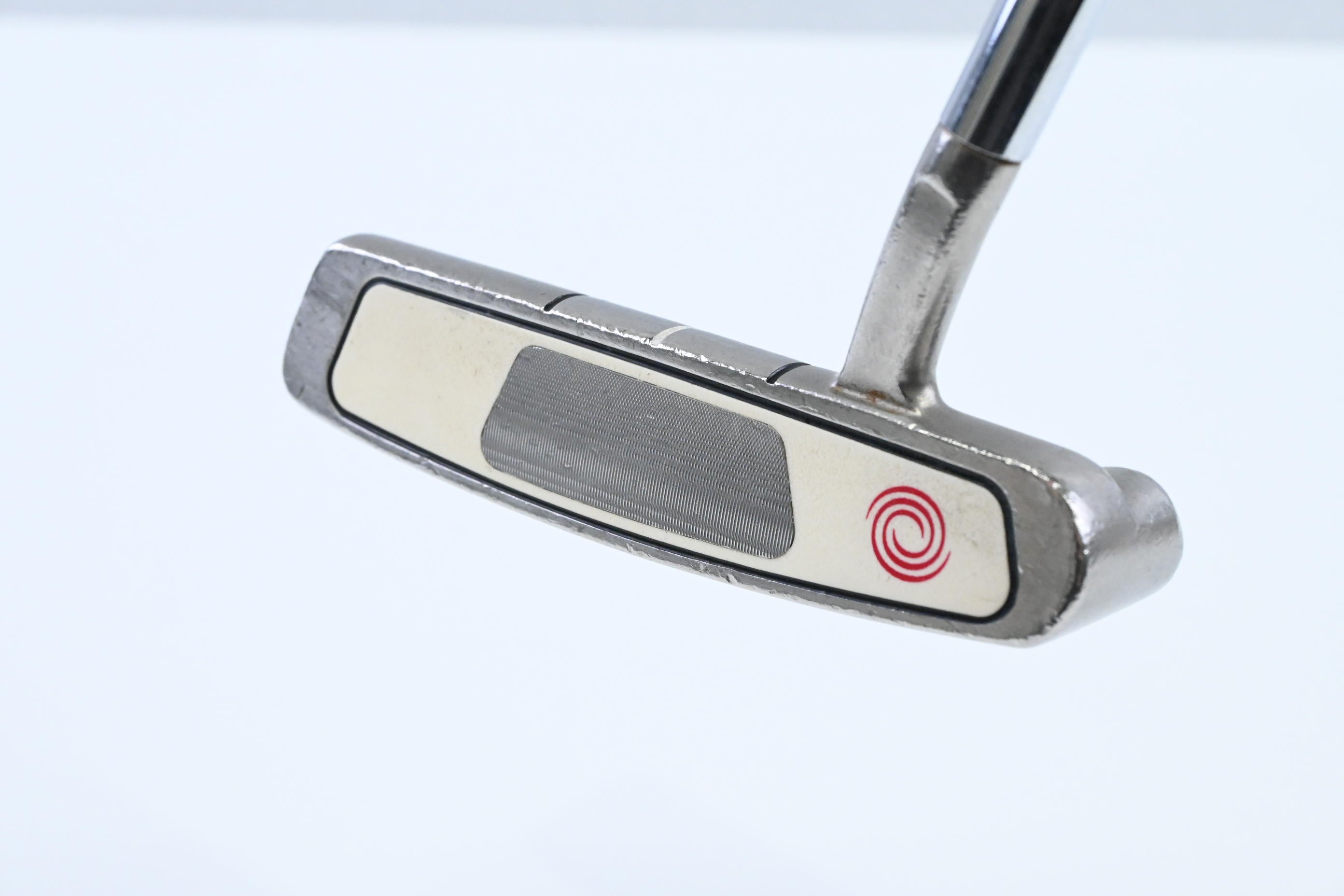 Odyssey White Steel #2 Putter / 33 Inch