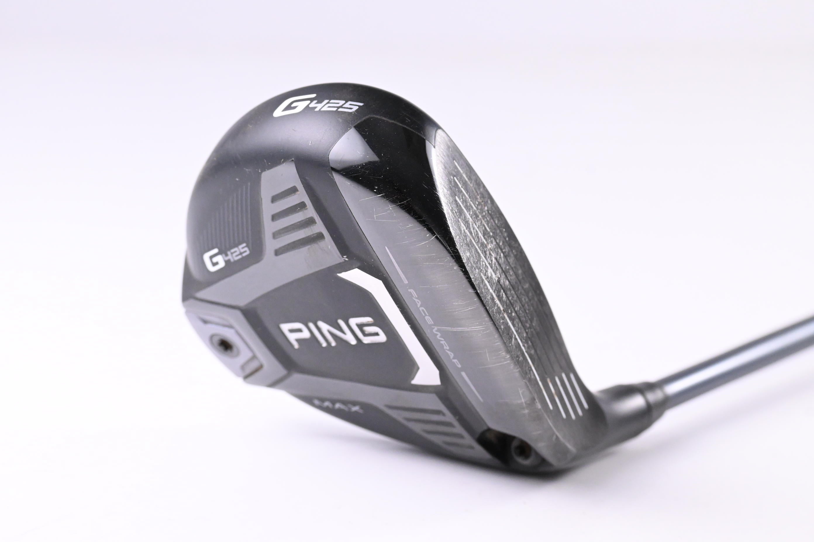 Ping G425 Max #5 Wood / 17.5 Degree / Senior Flex Ping Alta Quick 65 Shaft