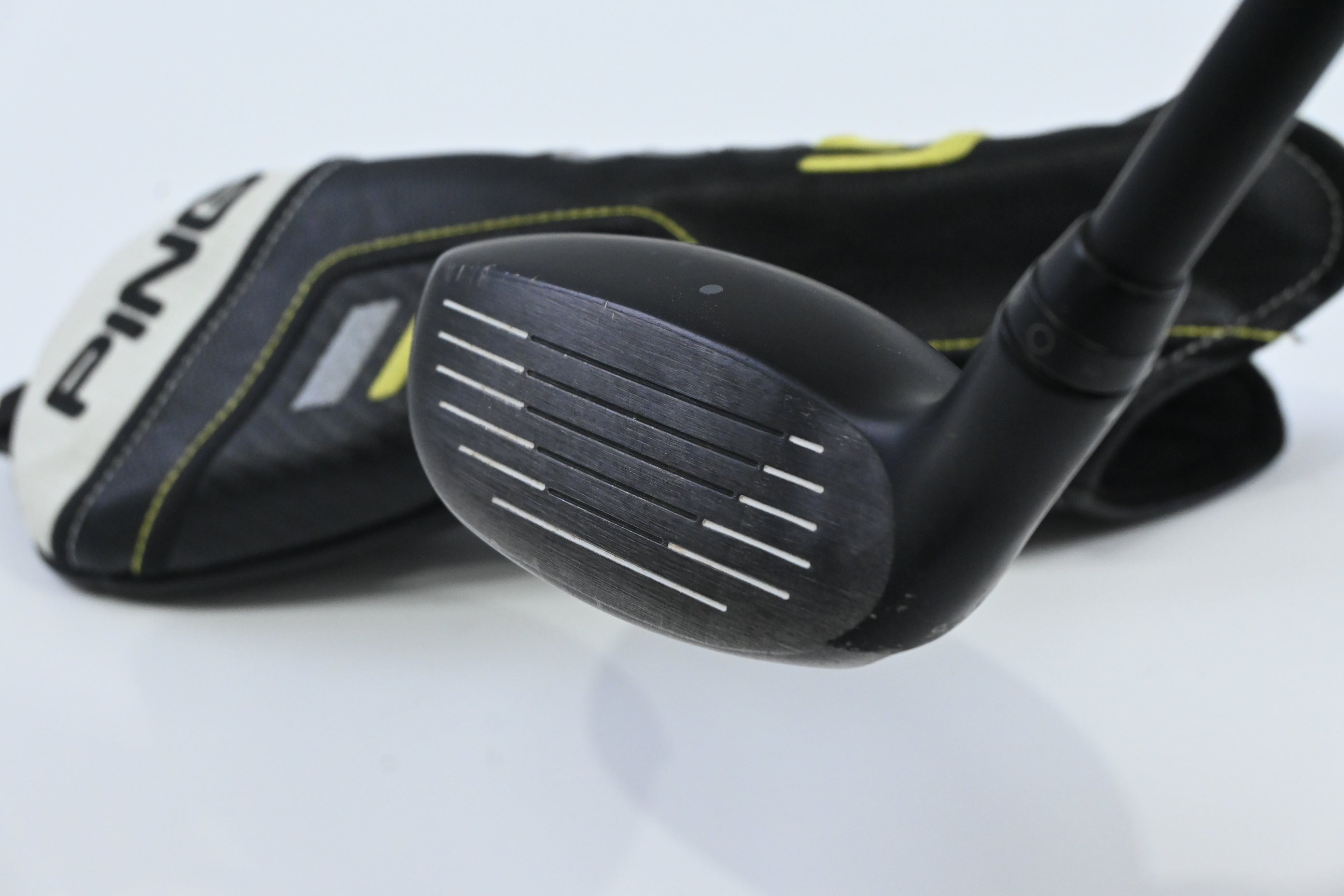 Ping G430 #5 Hybrid / 26 Degree / Stiff Flex Ping Alta CB Black 70 Shaft