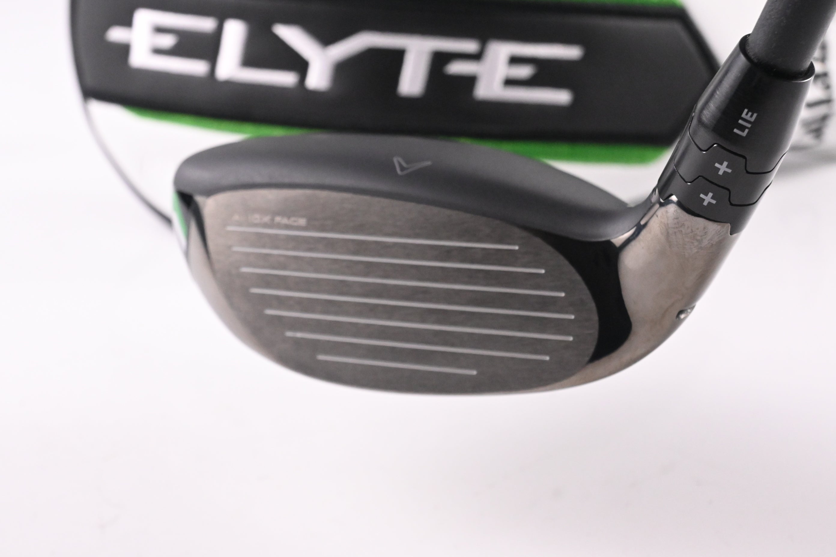 Callaway Elyte X #5 Hybrid / 25 Degree / Regular Flex UST ProForce V2 HL 65
