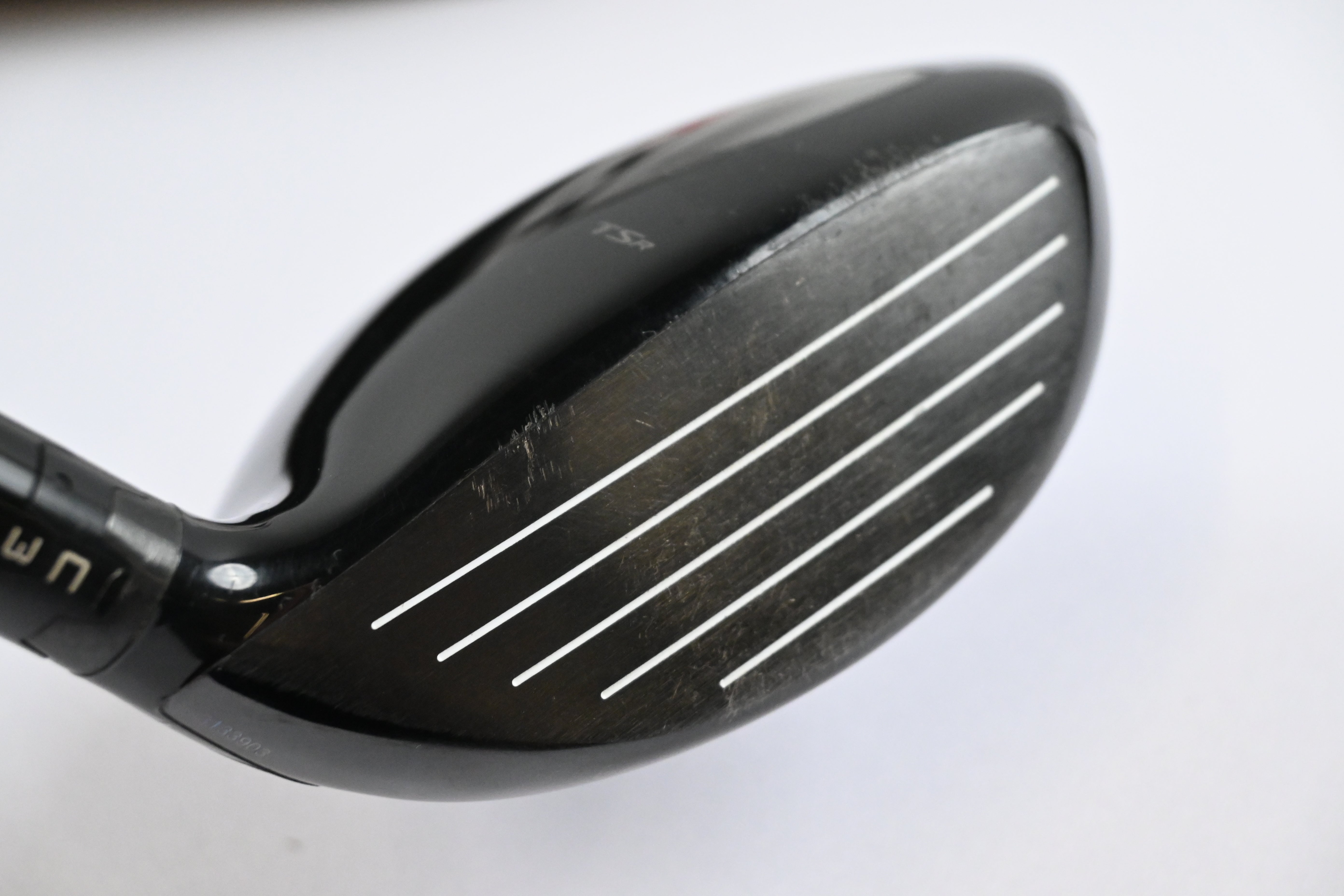 Titleist TSR2 #3 Wood / 15 Degree / Regular Flex Tensei AV Series Blue 65 Shaft