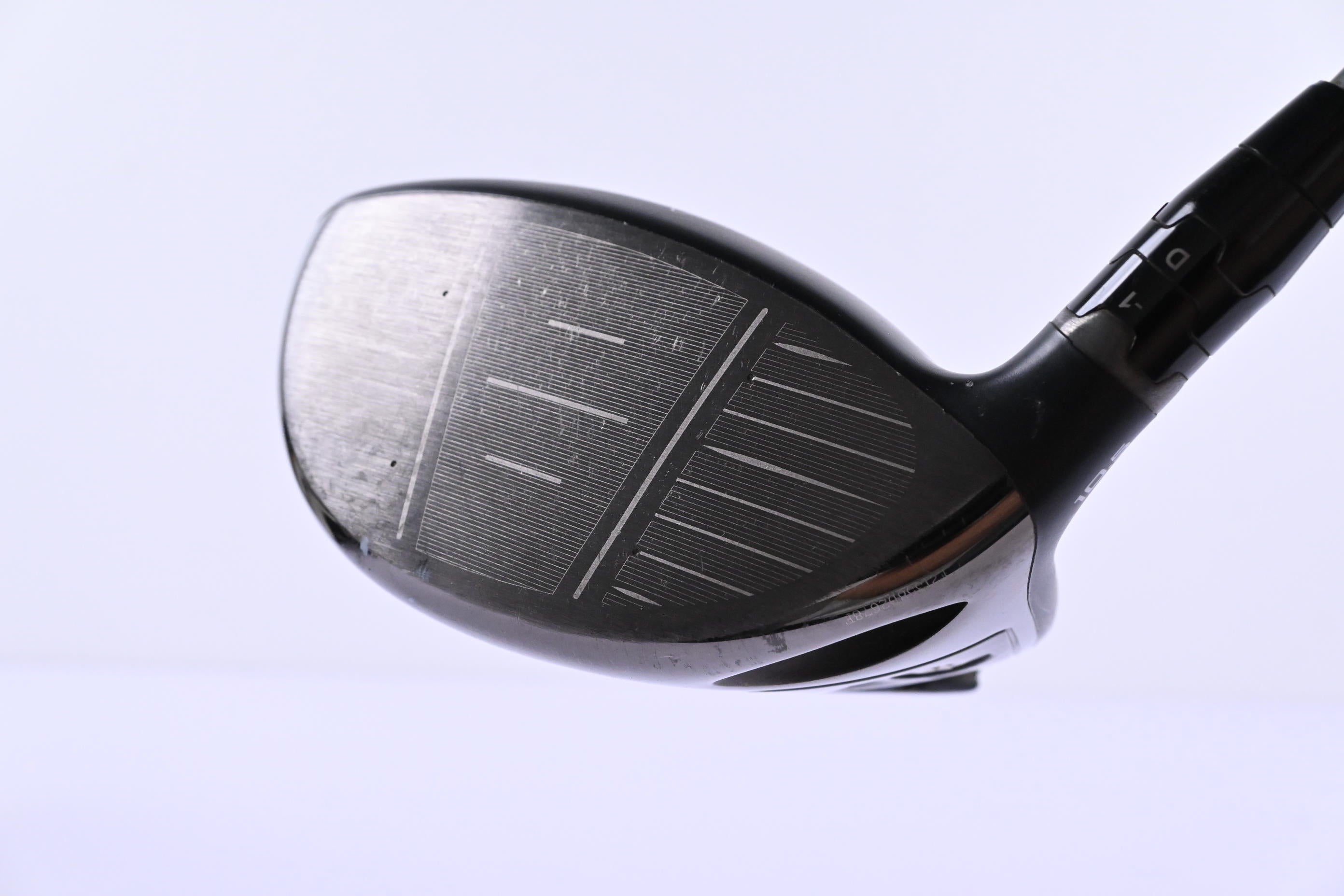 Callaway Rogue ST MAX D Driver / 10.5 Degree / Regular Flex HZRDUS T800 55 Shaft
