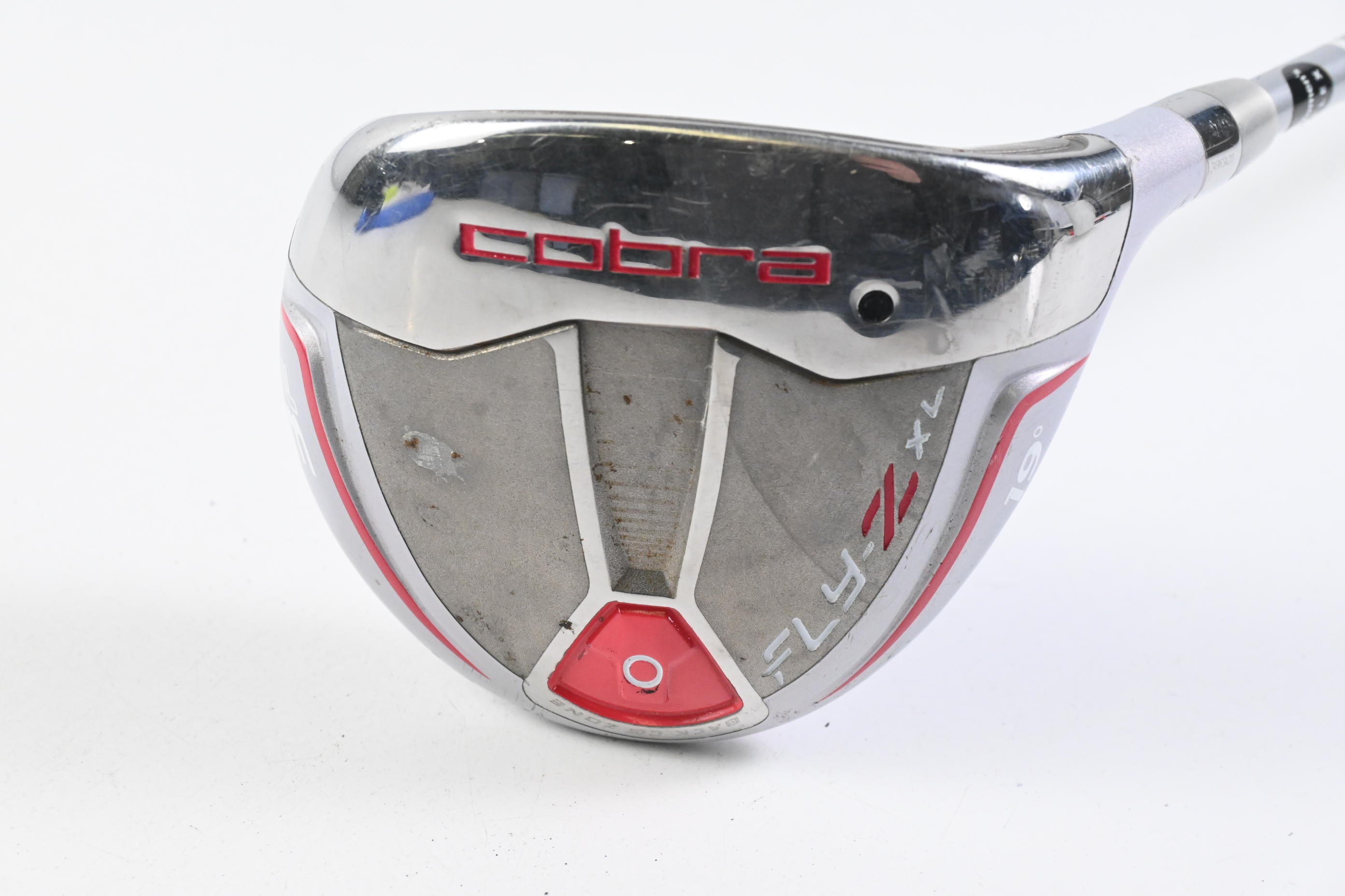 Ladies Cobra Fly-Z XL #5 Wood / 19 Degree / Ladies Flex Cobra Fly-X XL Shaft