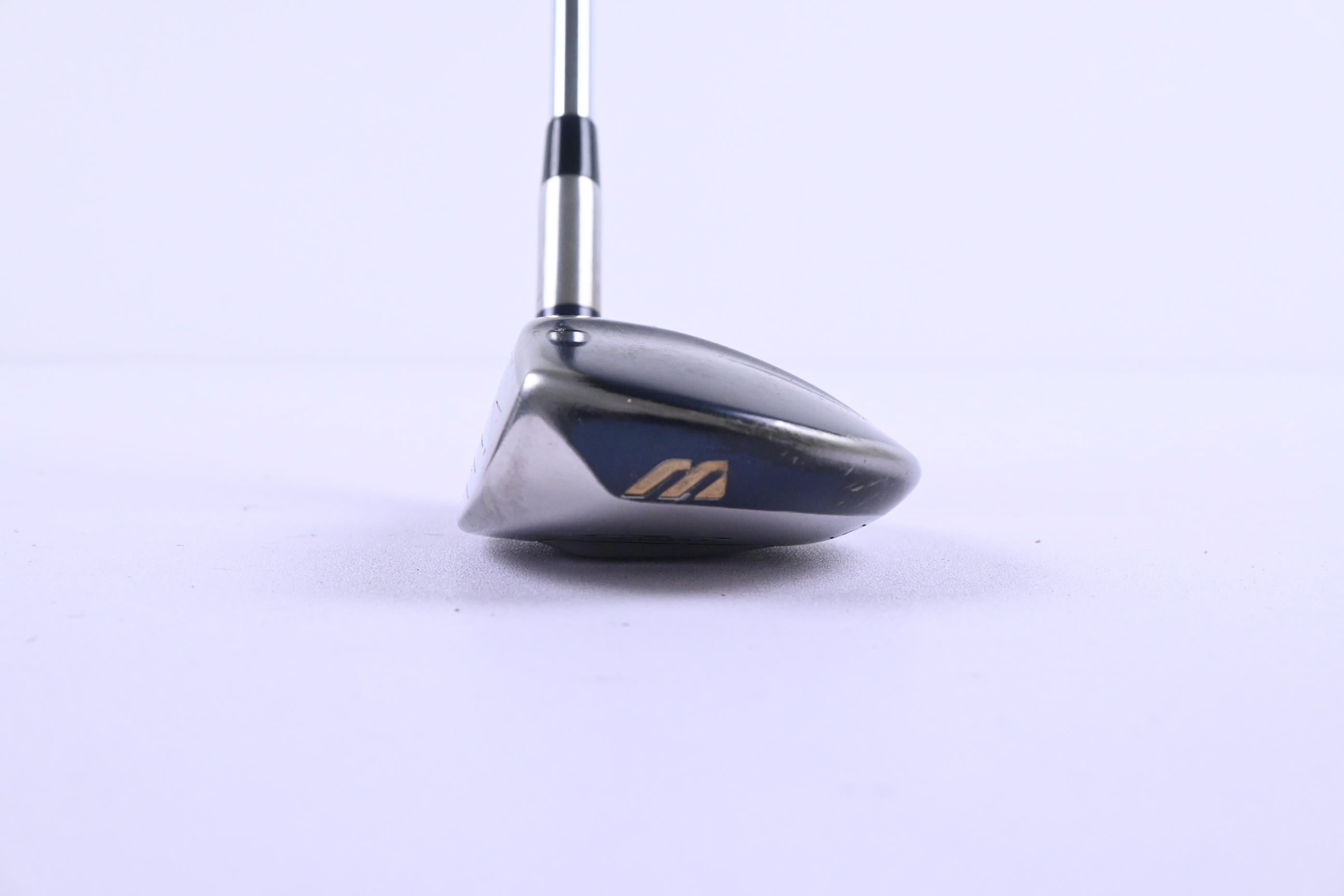 Left Hand Mizuno T-Zoid Forged #5 Wood / 18 Degree / Stiff Flex Dynamic Gold Shaft