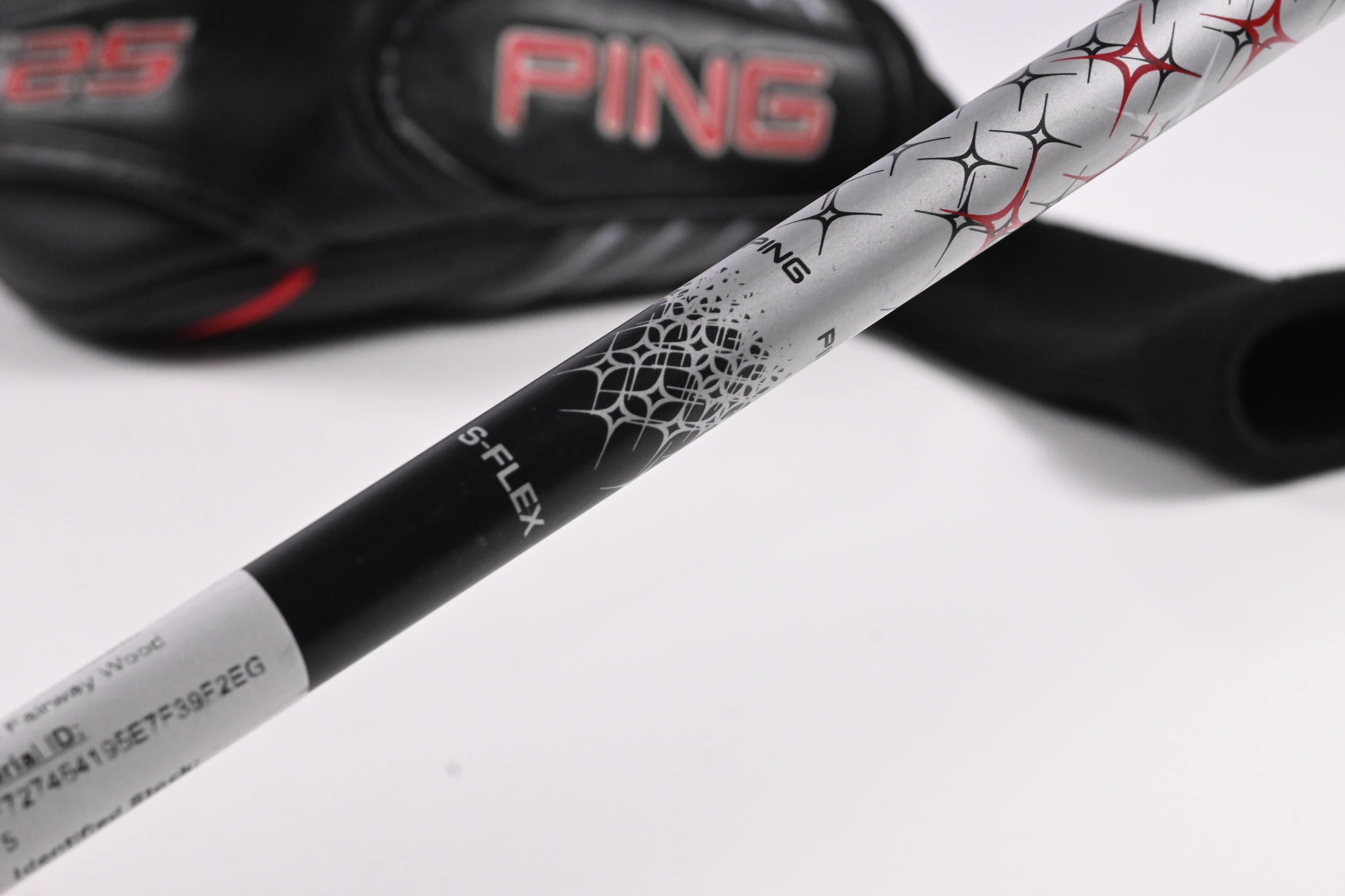 Ping G25 #5 Wood / 18 Degree / Stiff Flex Ping TFC 189 Shaft