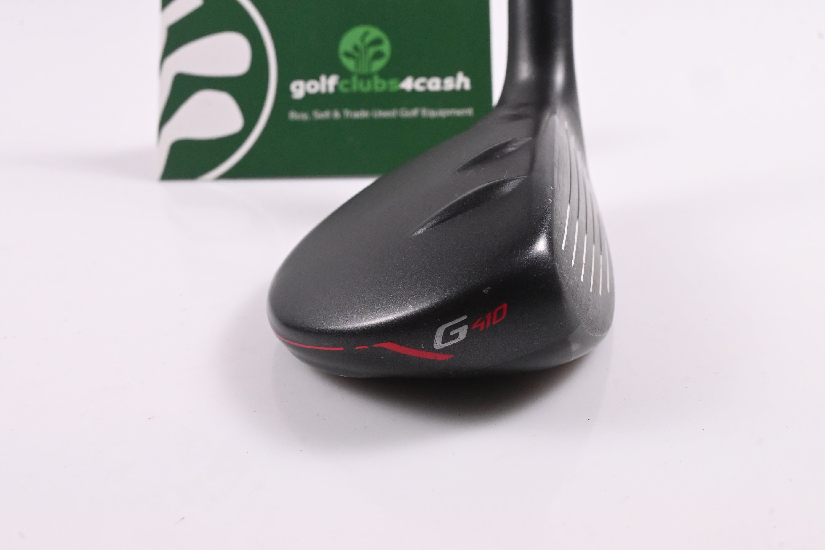 Ping G410 #4 Hybrid / 22 Degree / Senior Flex Ping Alta CB Red 70 Shaft