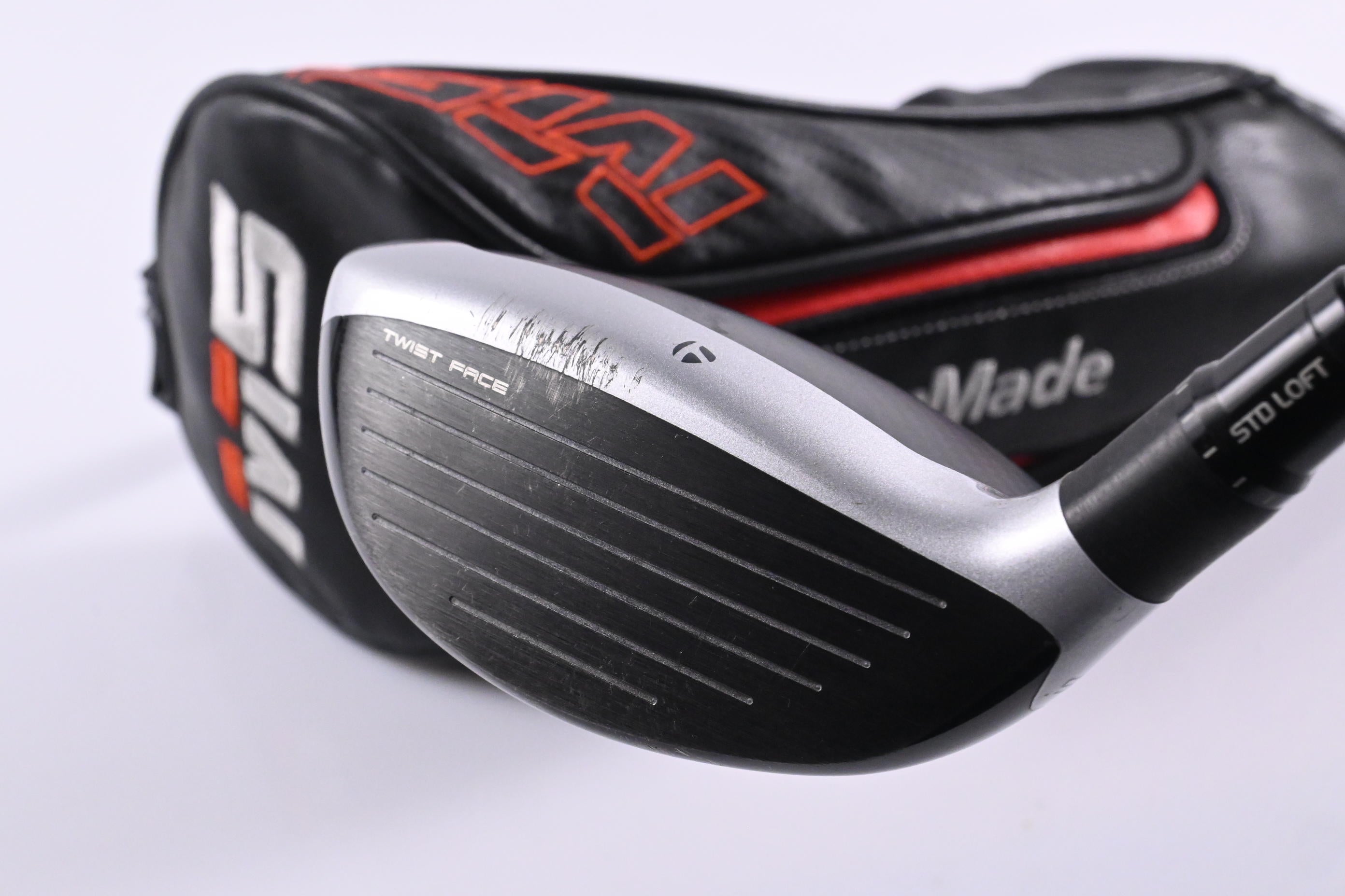 Taylormade M5 #3 Wood / 15 Degree / TX-Flex Mitsubishi Tensei CK Blue 70 Shaft