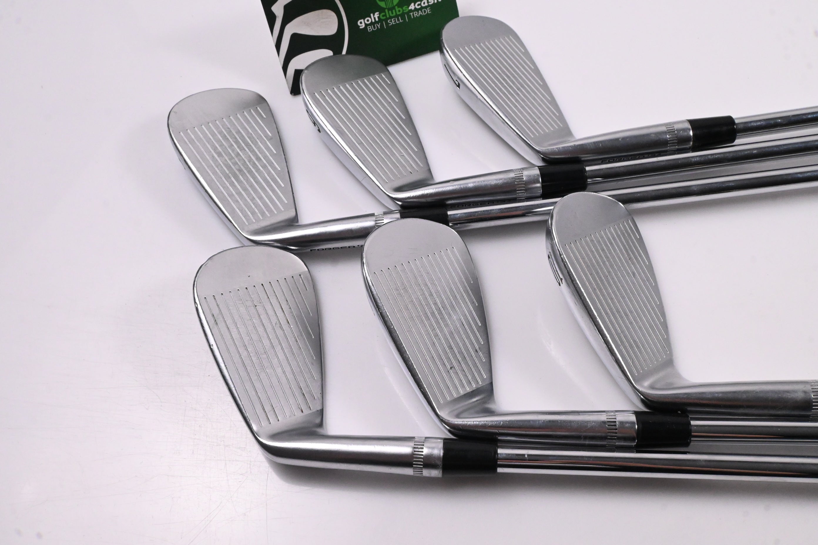 Callaway Apex MB 24 Irons / 5-PW / Stiff Flex Dynamic Gold Mid S300 115 Shafts