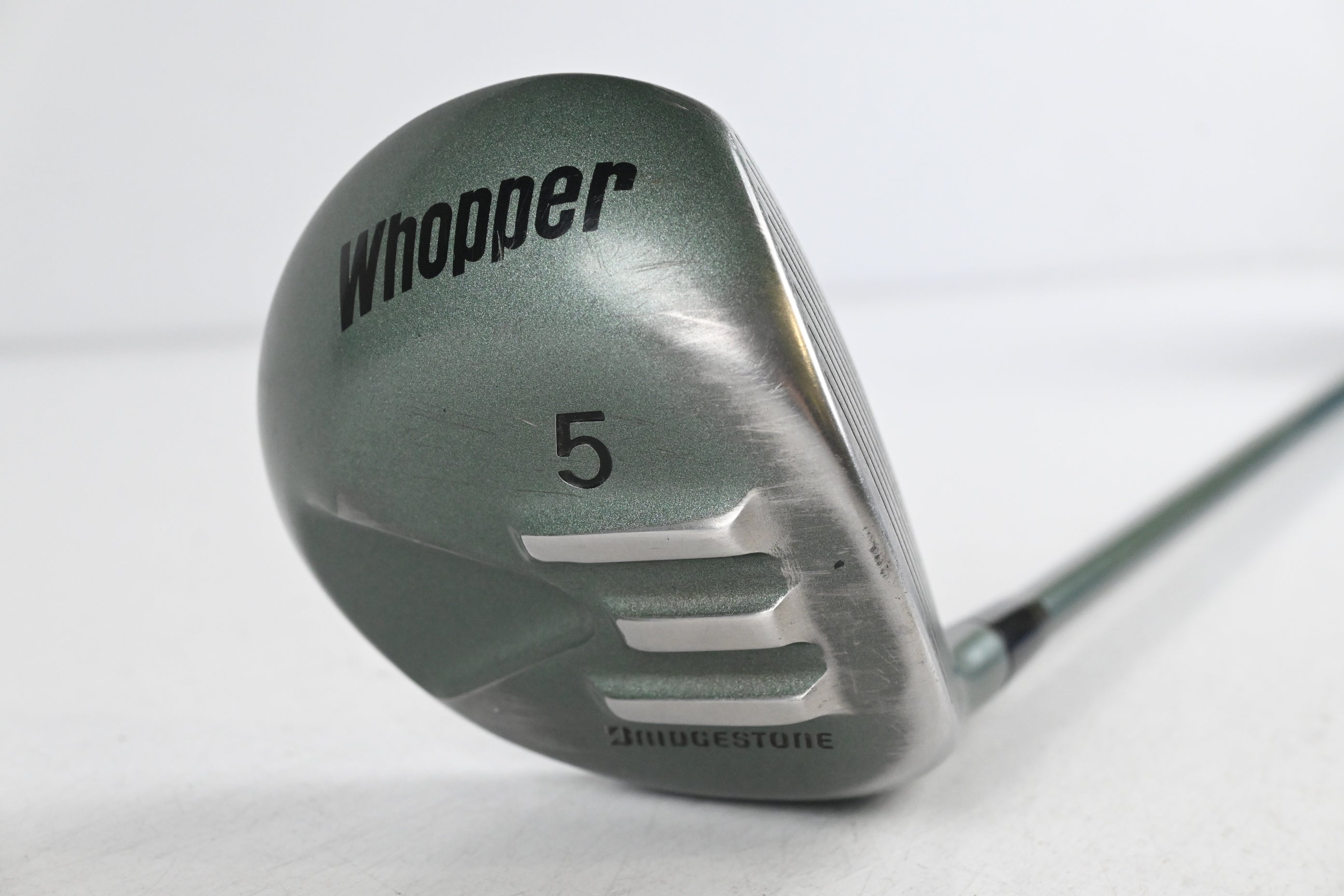 Bridgestone Whopper #5 Wood / 18 Degree / Stiff Flex Graphite Shaft