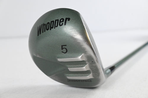 Bridgestone Whopper #5 Wood / 18 Degree / Stiff Flex Graphite Shaft