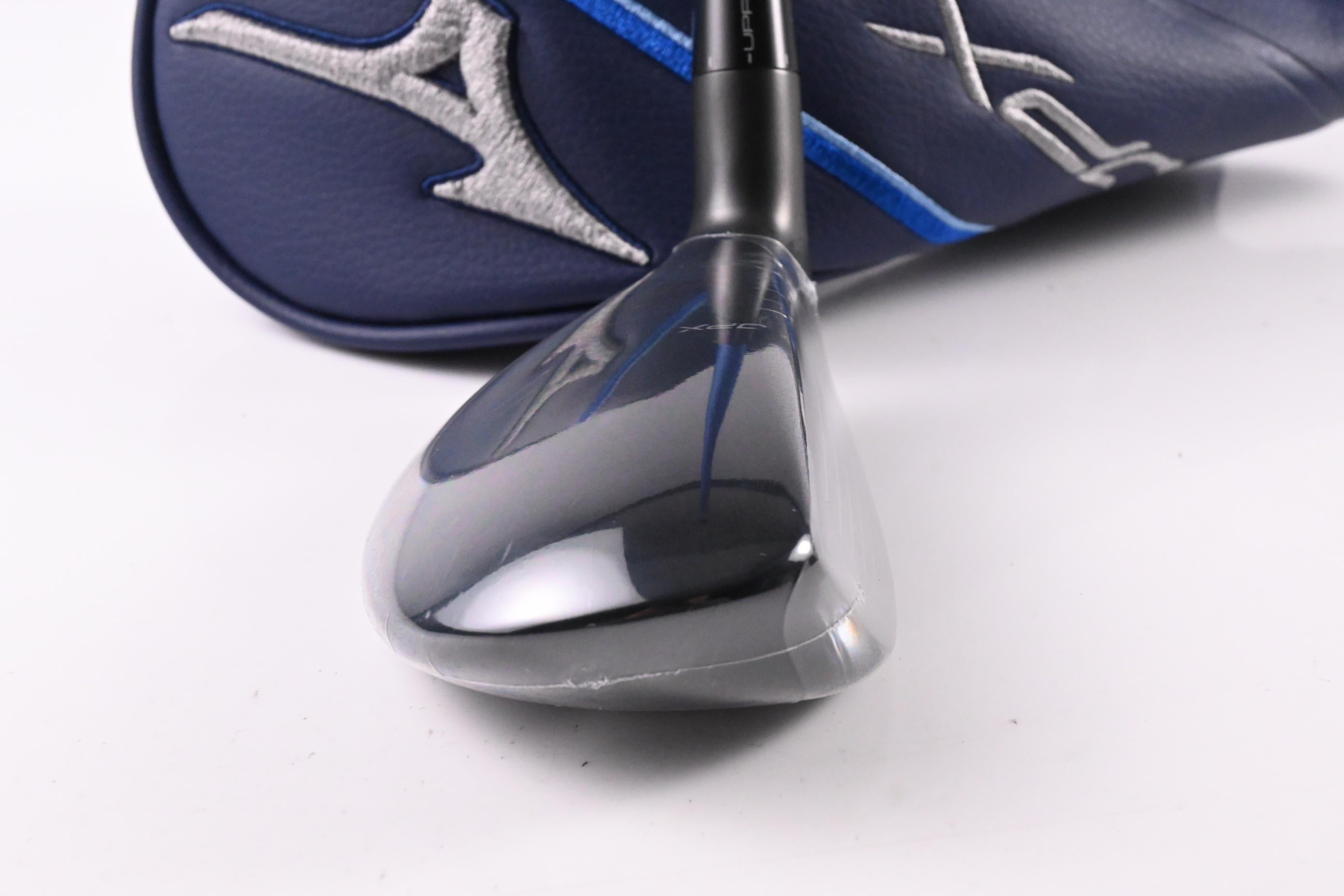 Mizuno JPX One #4 Hybrid / 22 Degree / Regular Flex Denali Frost Blue 70 Shaft