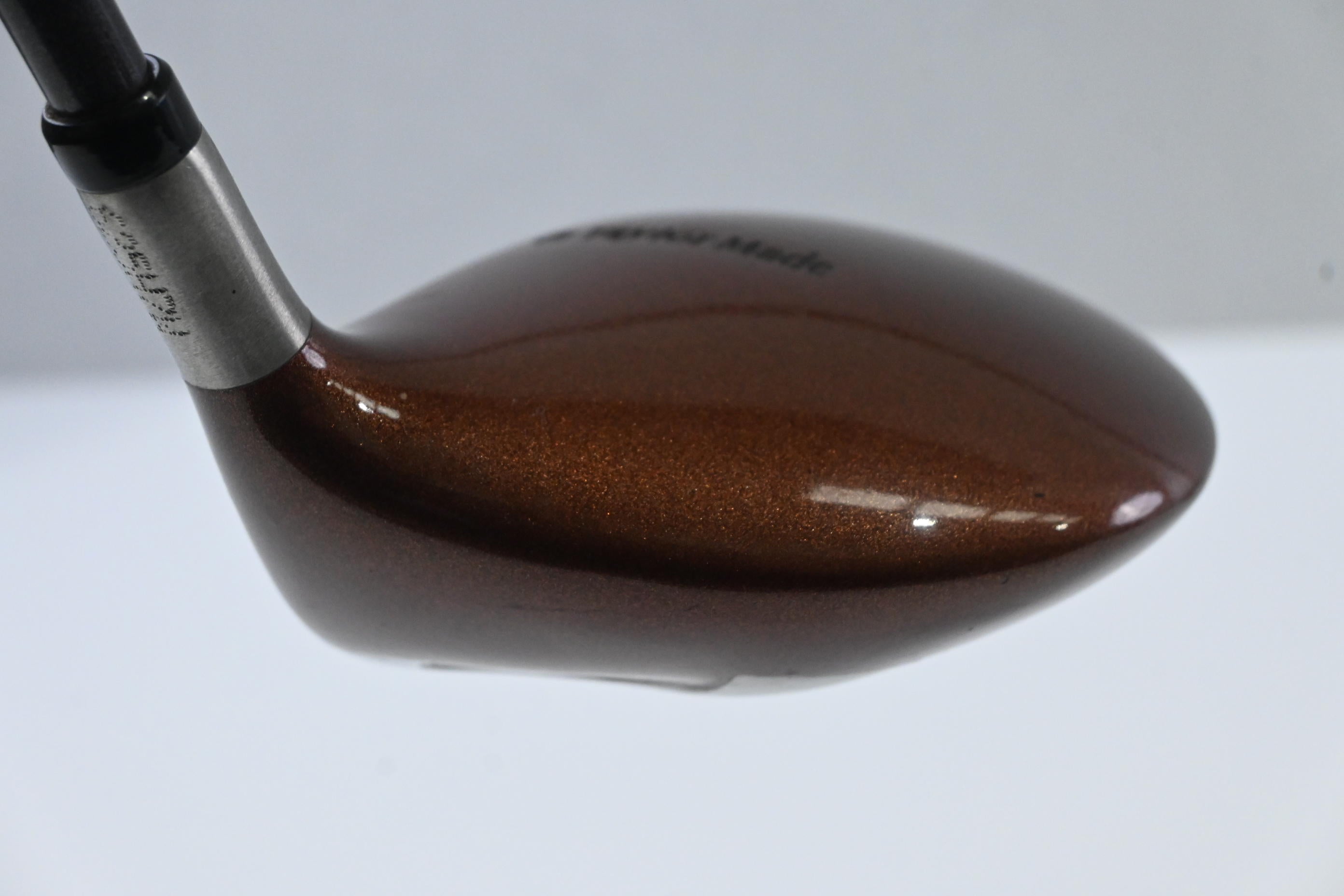 Taylormade Titanium Tour Driver / 8.5 Degree / Regular Flex Taylormade Bubble 80