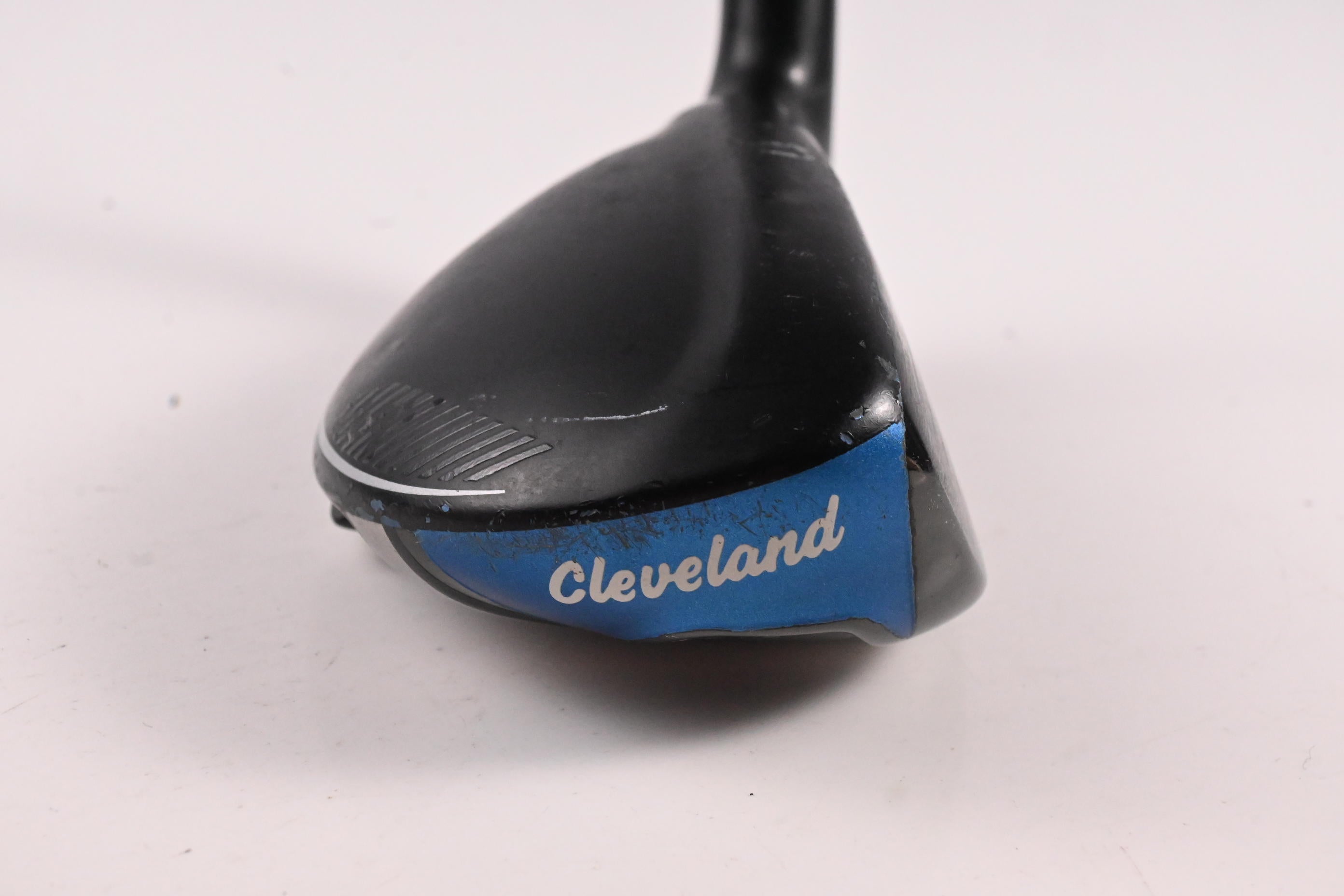 Ladies Cleveland Launcher XL Halo #5 Hybrid / 24 Degree / Ladies Flex Cypher 40