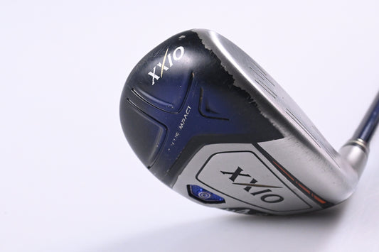 XXIO 8 #4 Hybrid / 20 Degree / Regular Flex XXIO MP 1000 45 Shaft