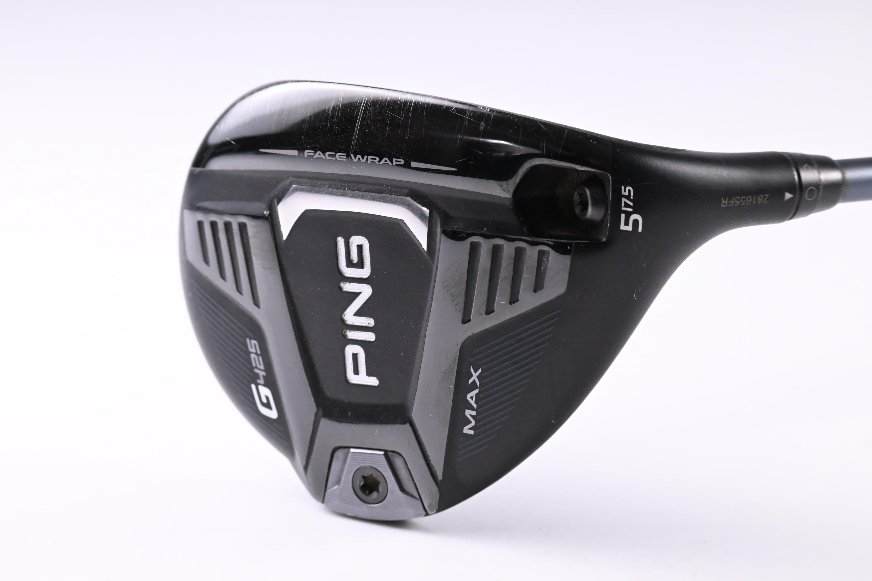 Ping G425 Max #5 Wood / 17.5 Degree / Senior Flex Ping Alta Quick 65 Shaft