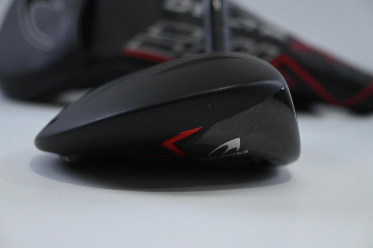 Benross Delta X #5 Wood / 21 Degree / Regular Flex Ventus Red 6