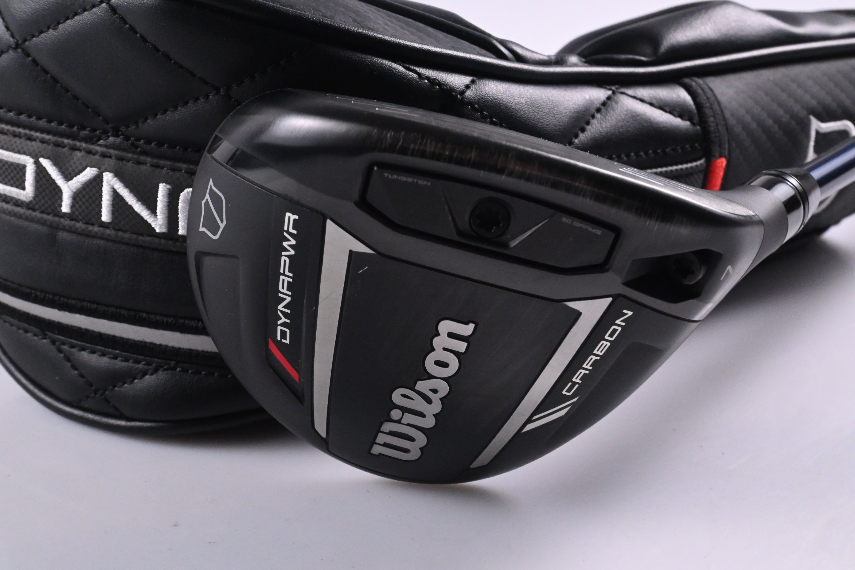 Wilson DYNAPWR Carbon 2025 #7 Wood / 21 Degree / Stiff Flex Ventus TR Blue 6