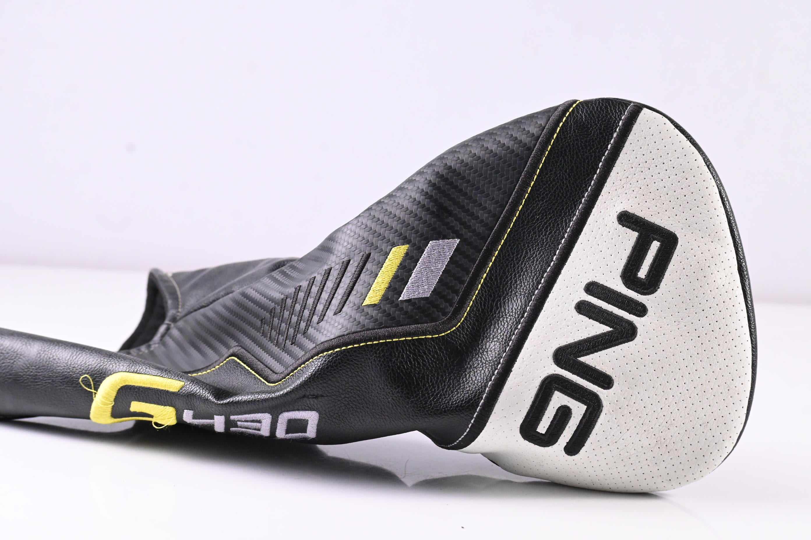 Ping G430 Max Driver / 9 Degree / Senior Flex Ping Alta CB Black 55 Shaft