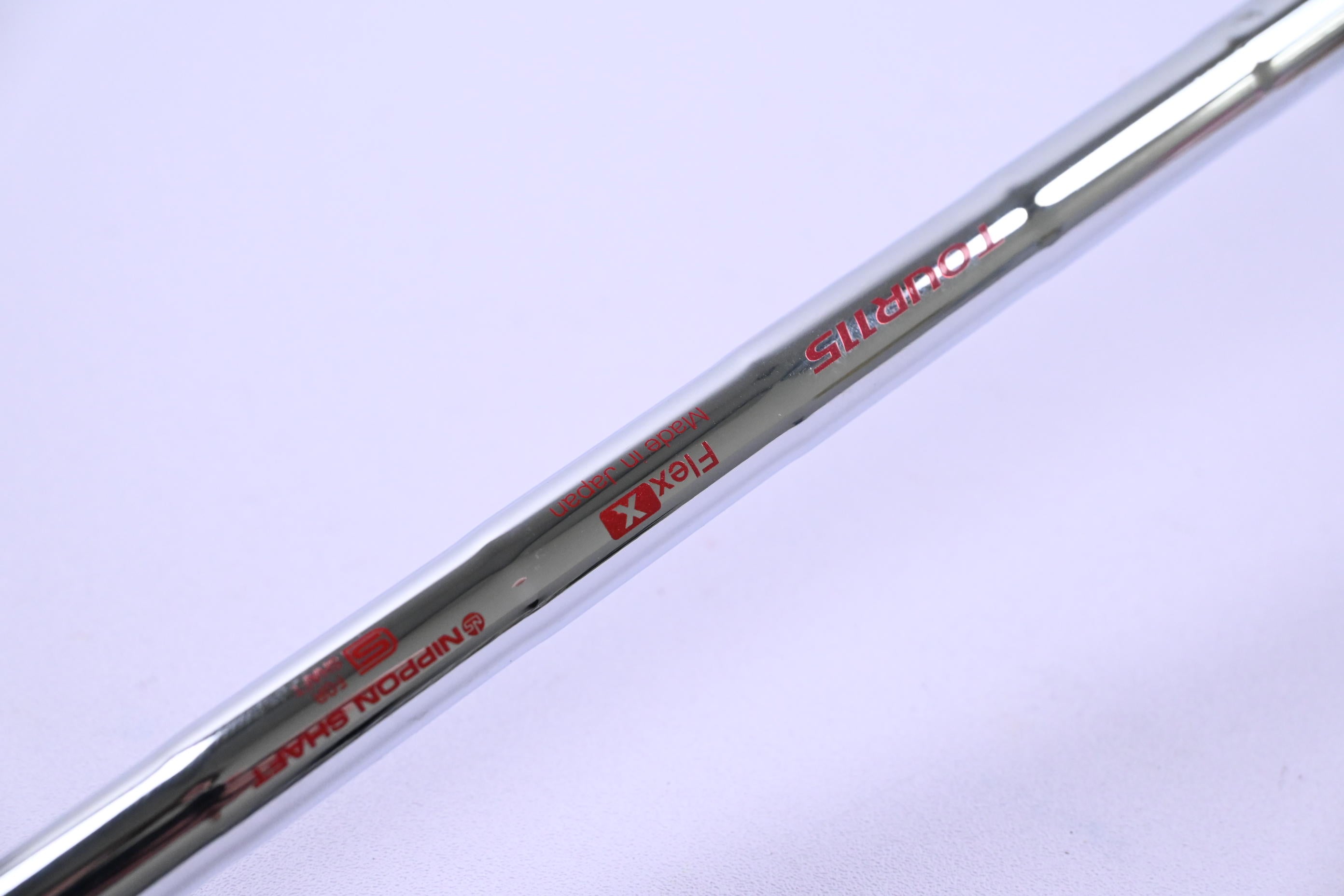 Mizuno Pro S-1 #9 Iron / X-Flex N.S.PRO Modus 3 Tour 115 Shaft