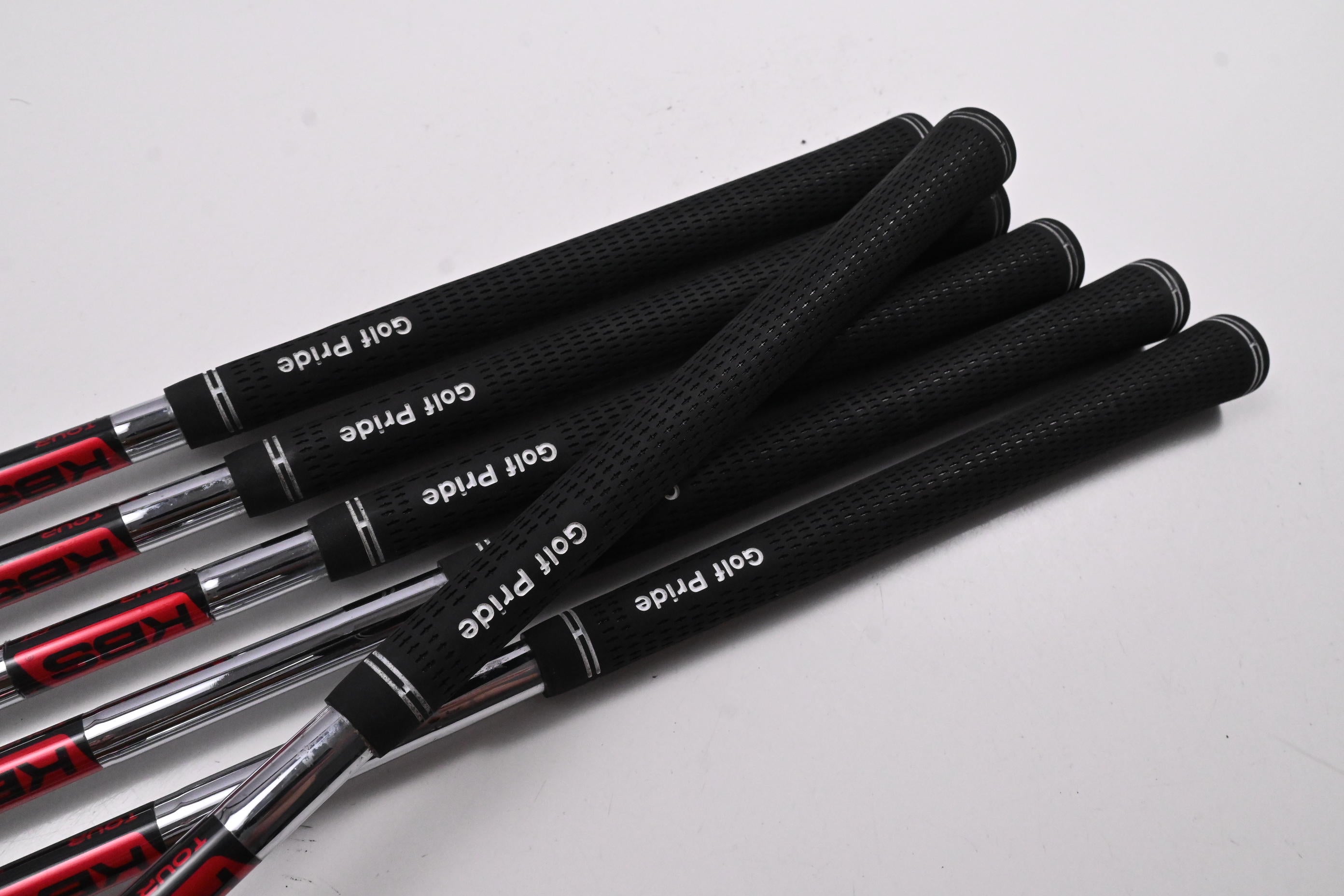 Srixon ZX7 Irons / 5-PW / X-Flex KBS Tour Shafts
