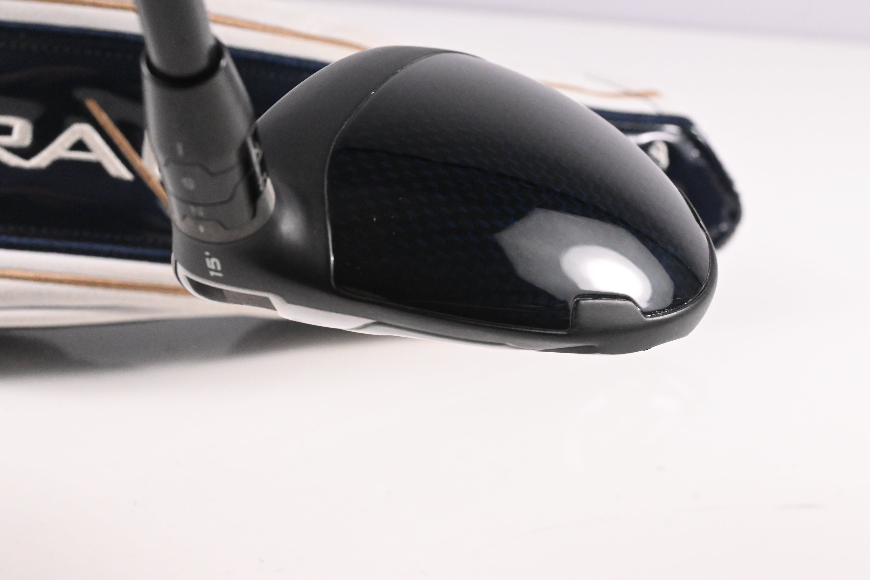 Callaway Paradym Triple Diamond #3 Wood / 15 Degree / X-Flex Kai'li White 70