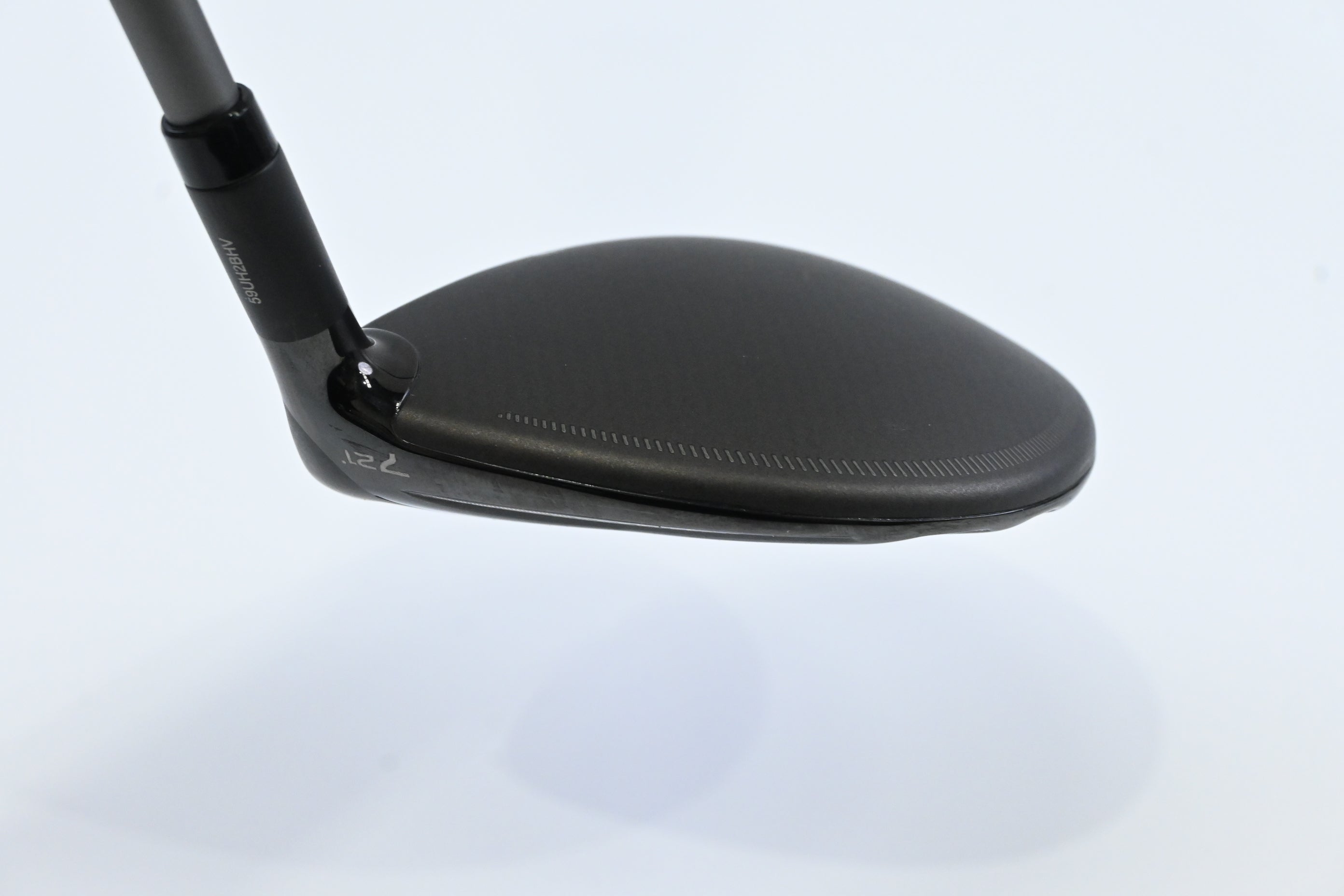 Taylormade Qi4D Max Lite #7 Wood / 21 Degree / Senior Flex Taylormade Reax 45