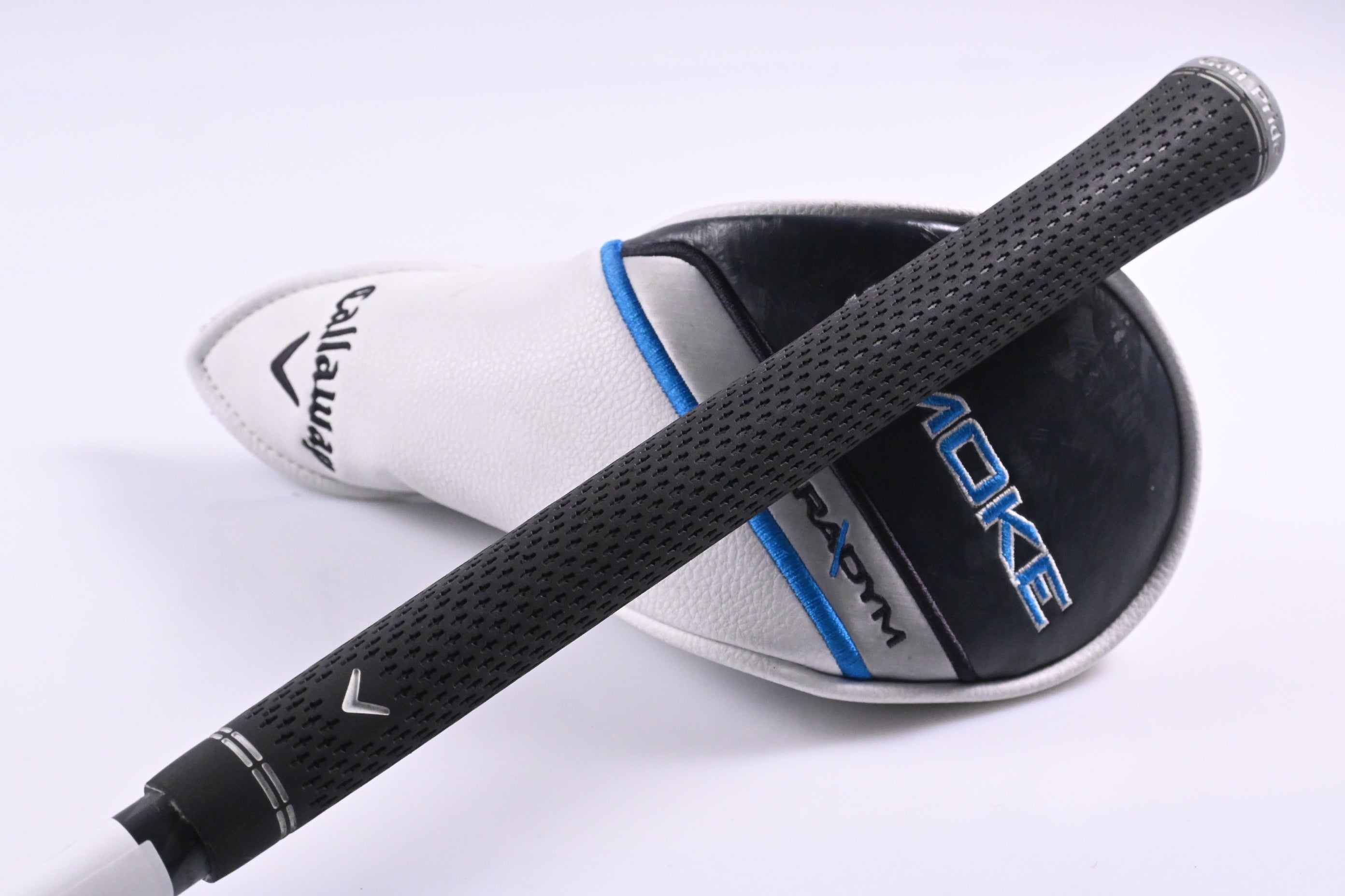 Callaway Paradym Ai Smoke HL #6 Hybrid / 27 Degree / Stiff Flex Cypher 60 Shaft