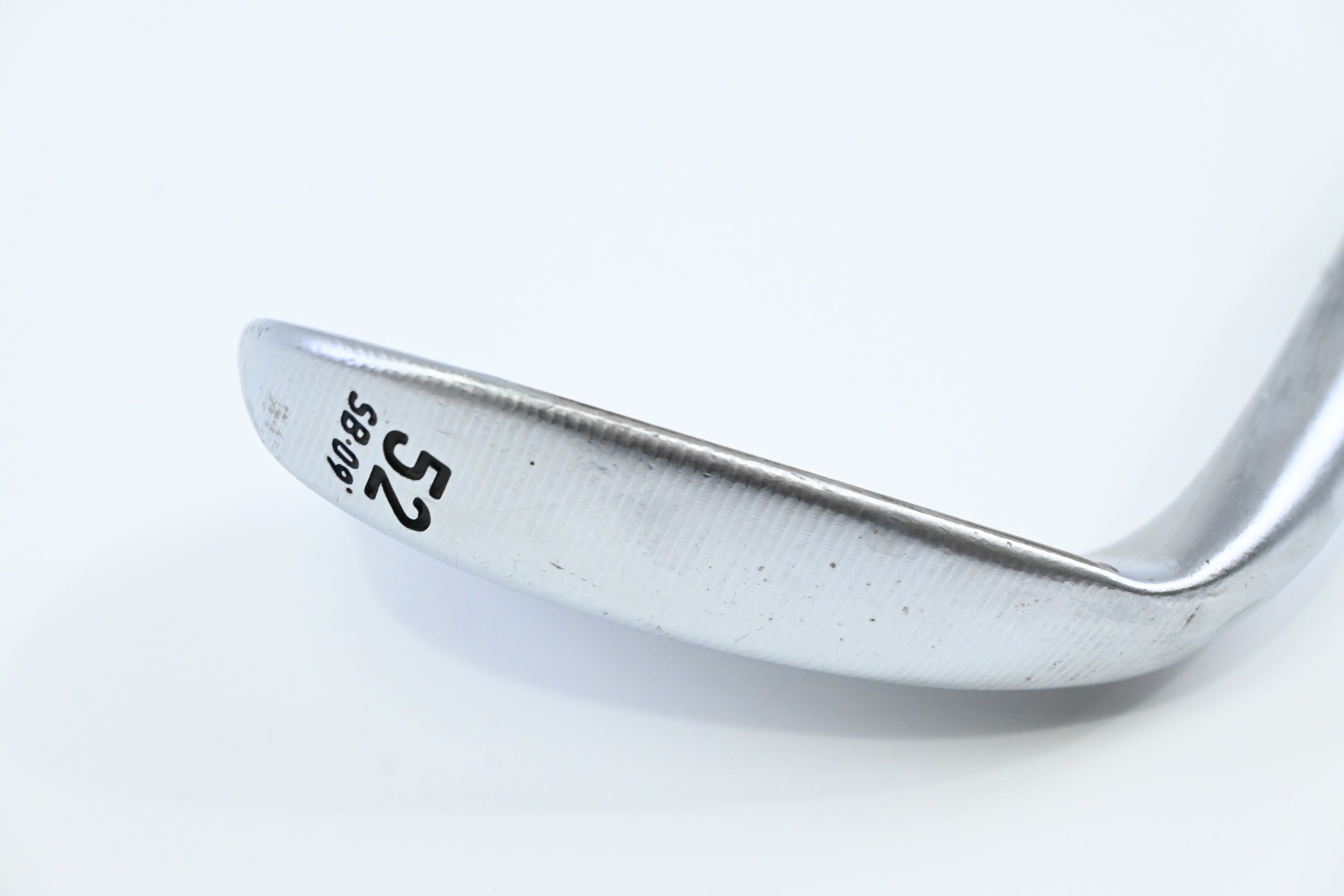 Taylormade Milled Grind 3 Gap Wedge / 52 Degree / Stiff Flex Dynamic Gold S300