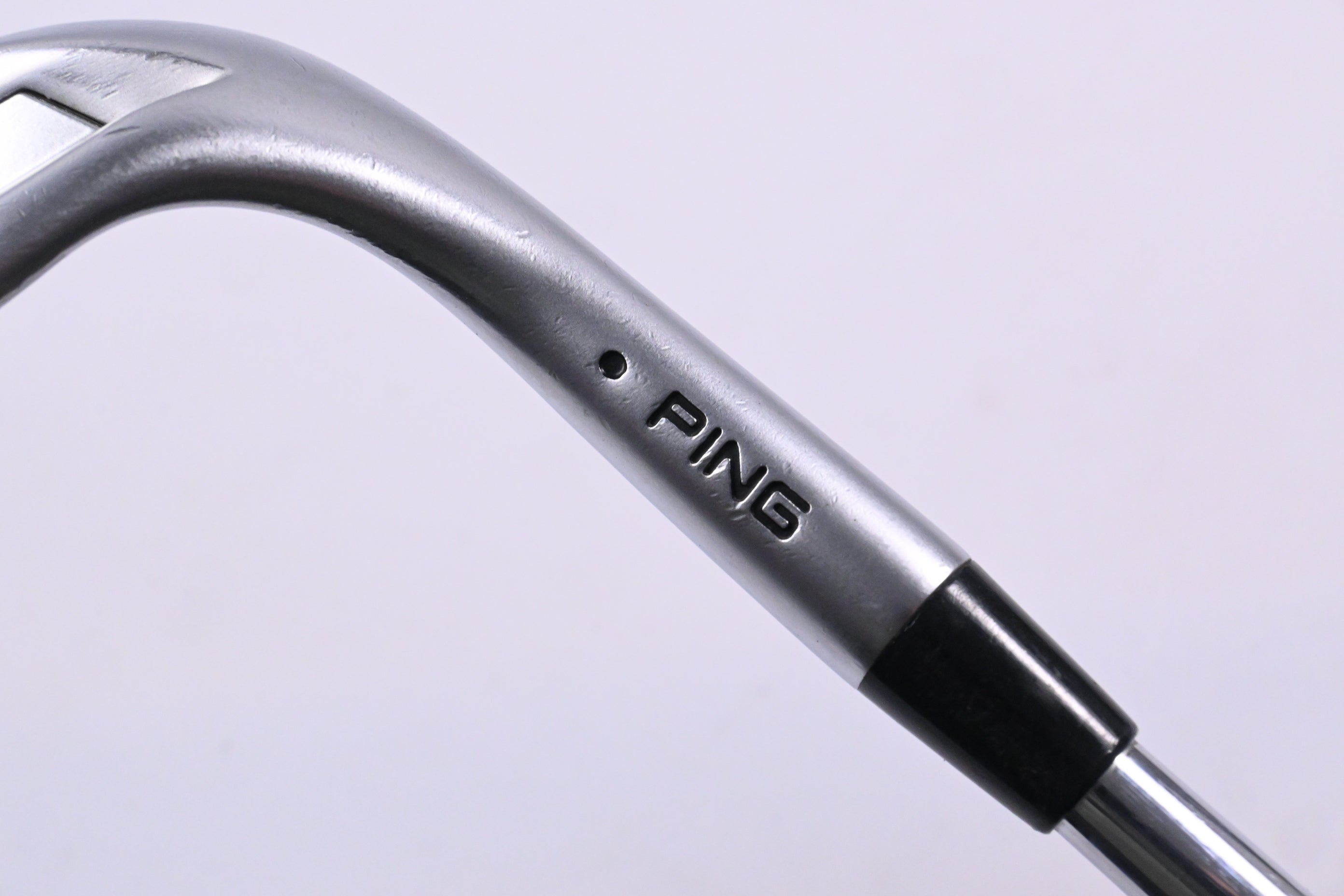 Ping Glide 4.0 Lob Wedge / 58 Degree / Black Dot / Stiff Flex N.S.Pro Modus3