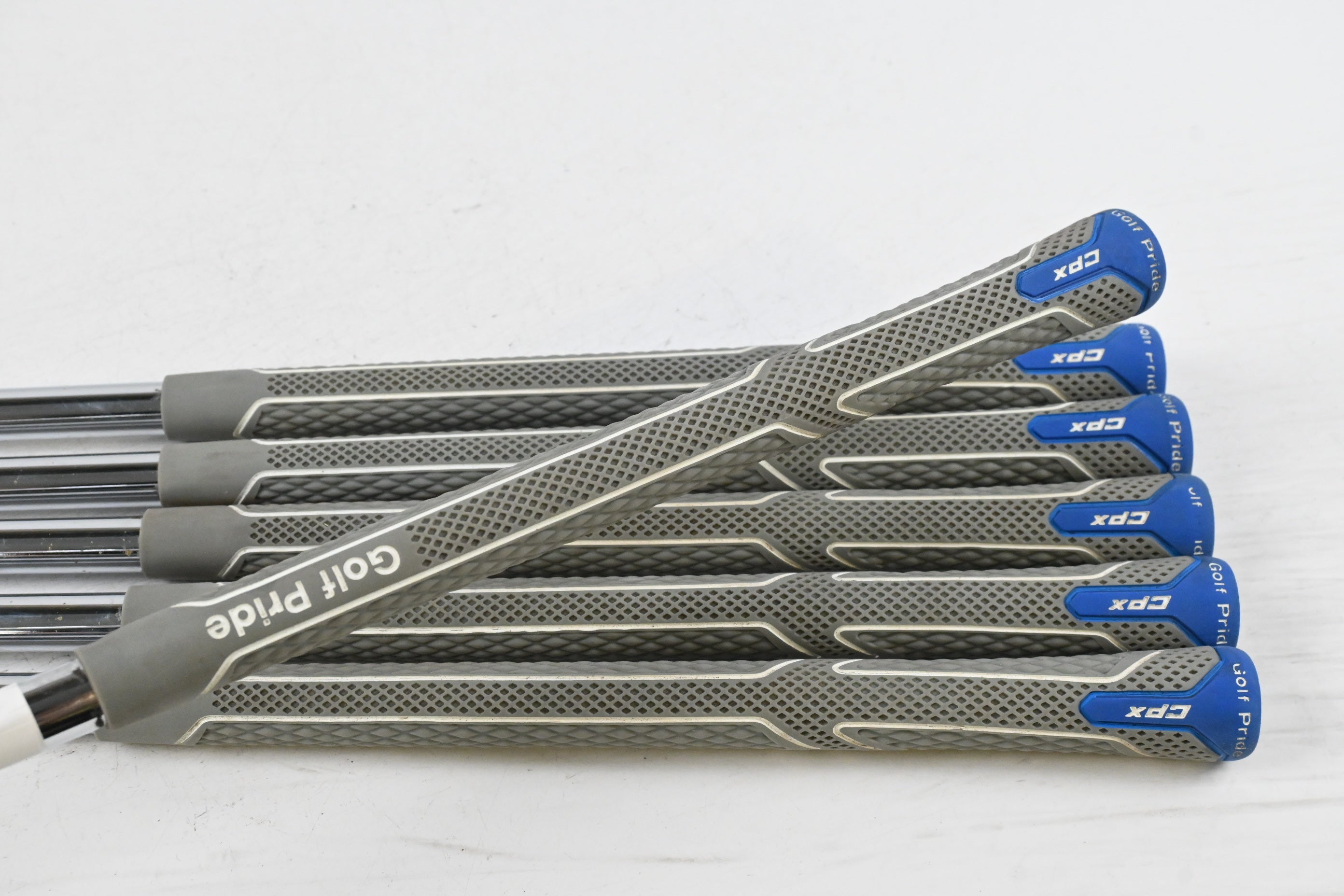 Mizuno Pro 221 Irons / 5-PW / Stiff Flex Project X Shafts