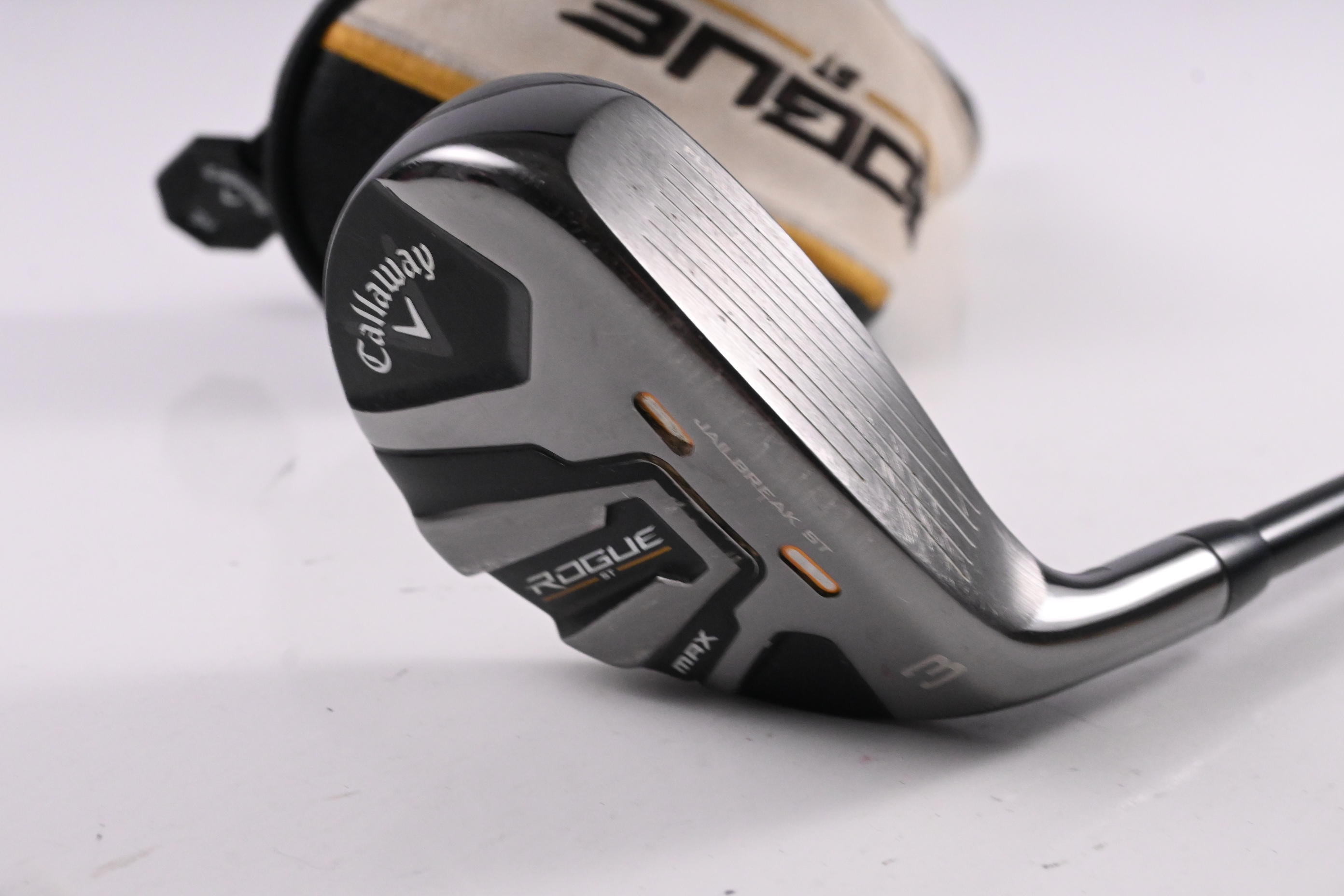 Callaway Rogue ST Max #3 Hybrid / 18 Degree / Regular Flex Tensei AV Blue 65