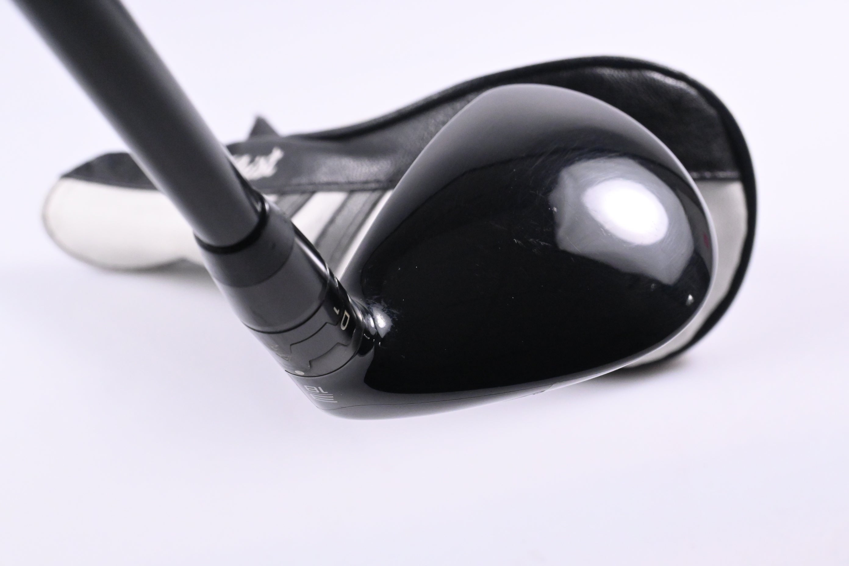 Titleist TSi2 #3 Hybrid / 18 Degree / X-Flex Project X HZRDUS Smoke Black RDX 80