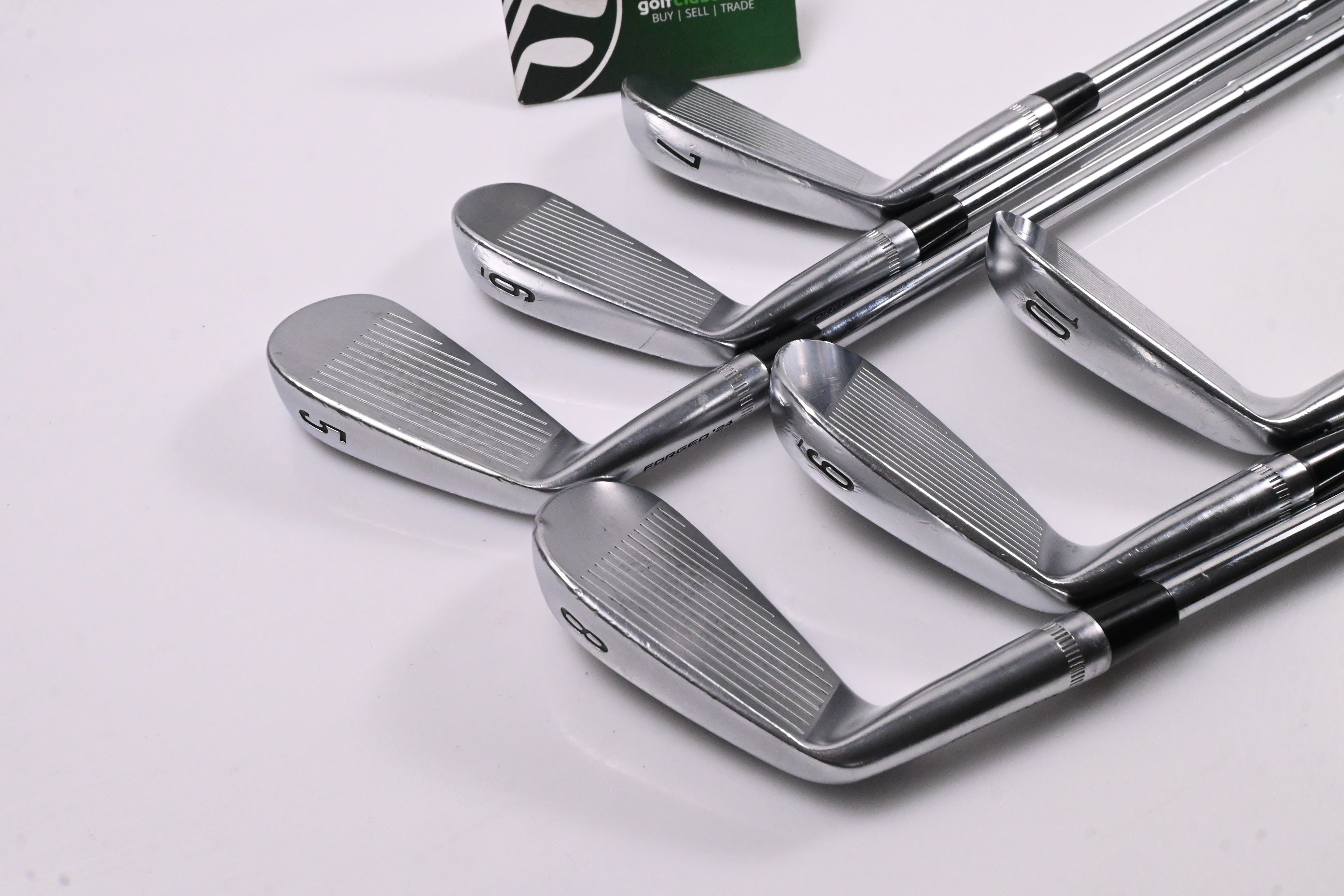 Callaway Apex MB 24 Irons / 5-PW / Stiff Flex Dynamic Gold Mid S300 115 Shafts
