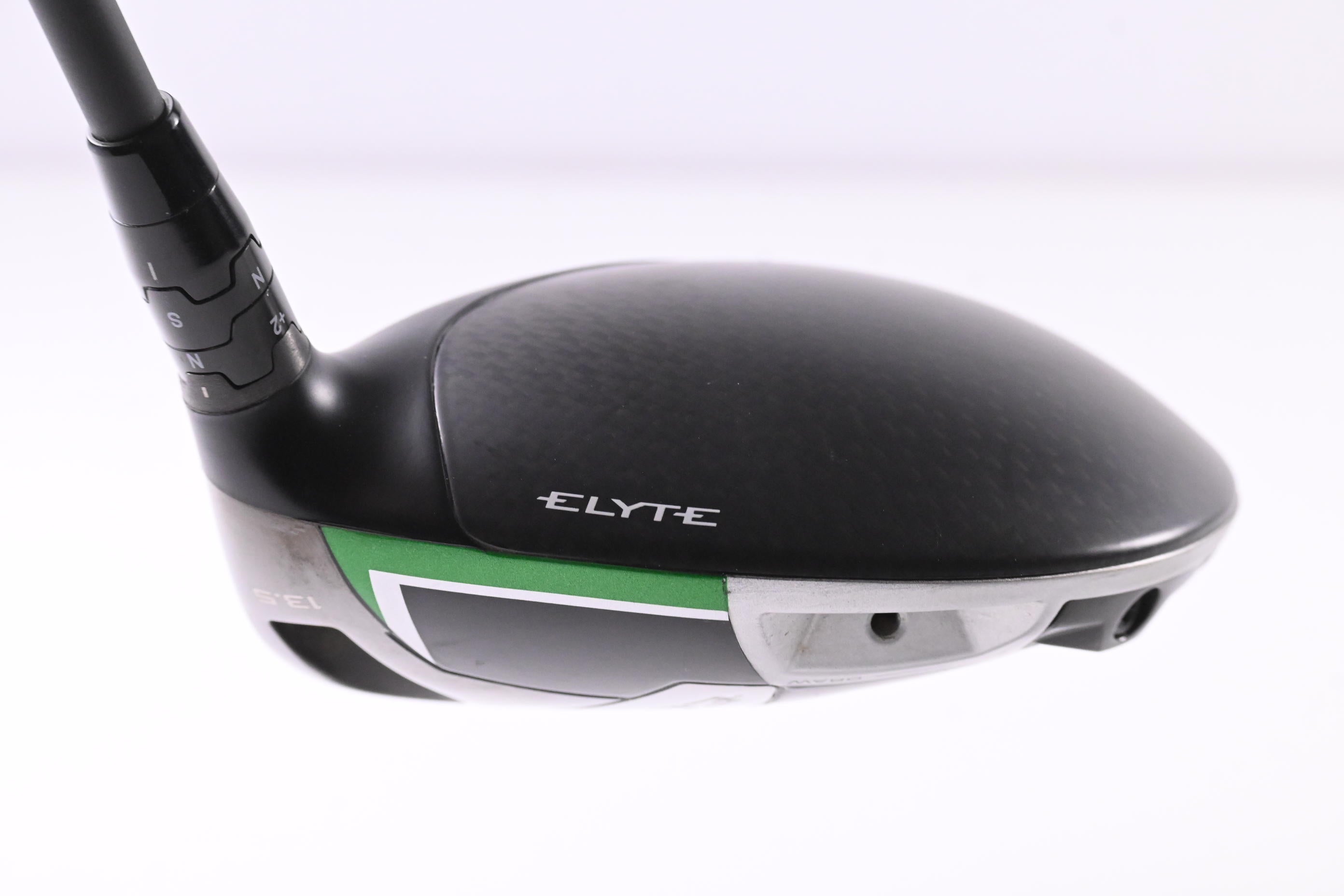 Callaway Elyte Mini Driver / 13.5 Degree / Regular Flex Vanquish 4 Shaft