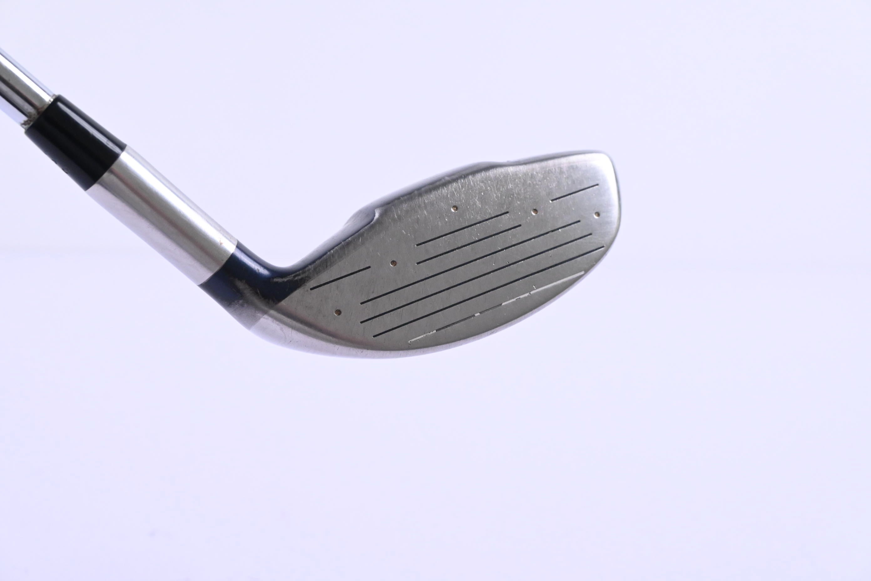 Left Hand Mizuno T-Zoid Forged #5 Wood / 18 Degree / Stiff Flex Dynamic Gold Shaft