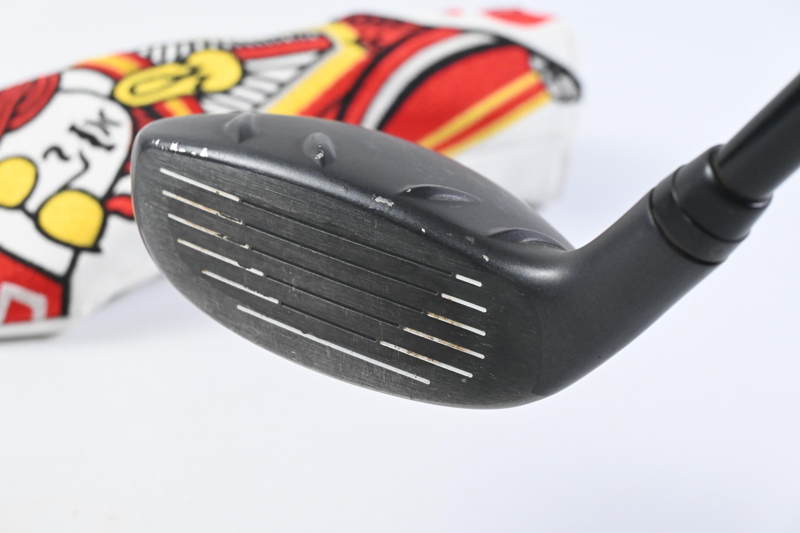 Ping G410 #2 Hybrid / 17 Degree / Stiff Flex Tensei CK Blue 80 Shaft